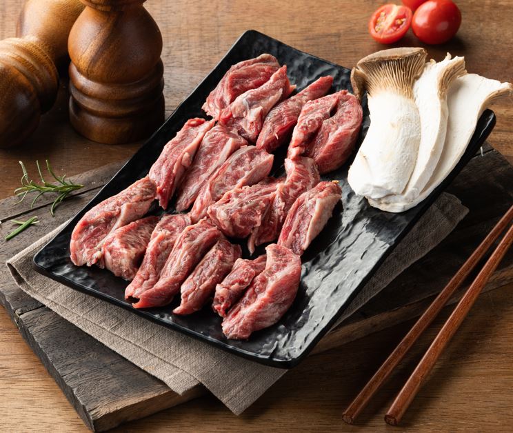 정가네숯불갈비 본점