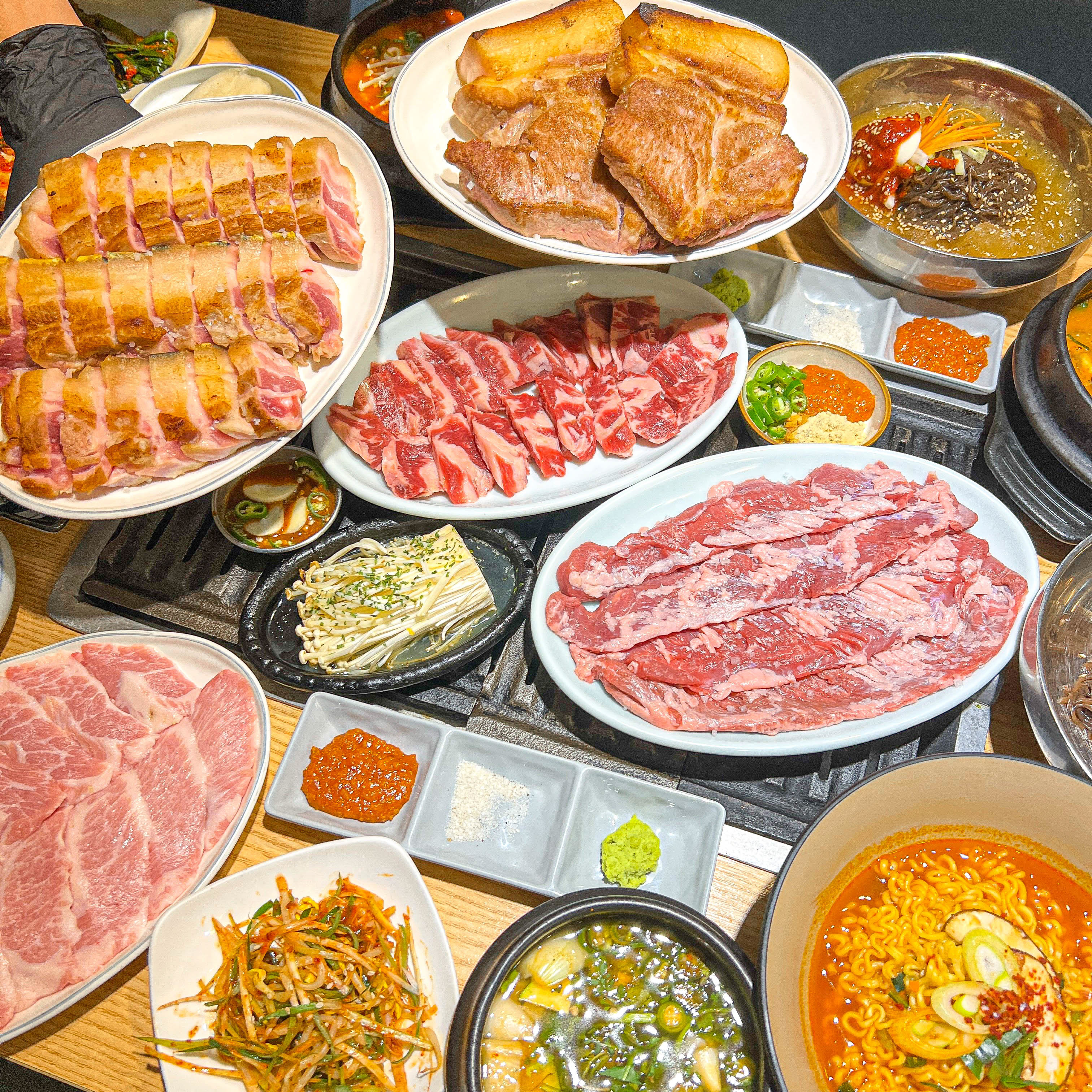 제주똥돼지오겹살