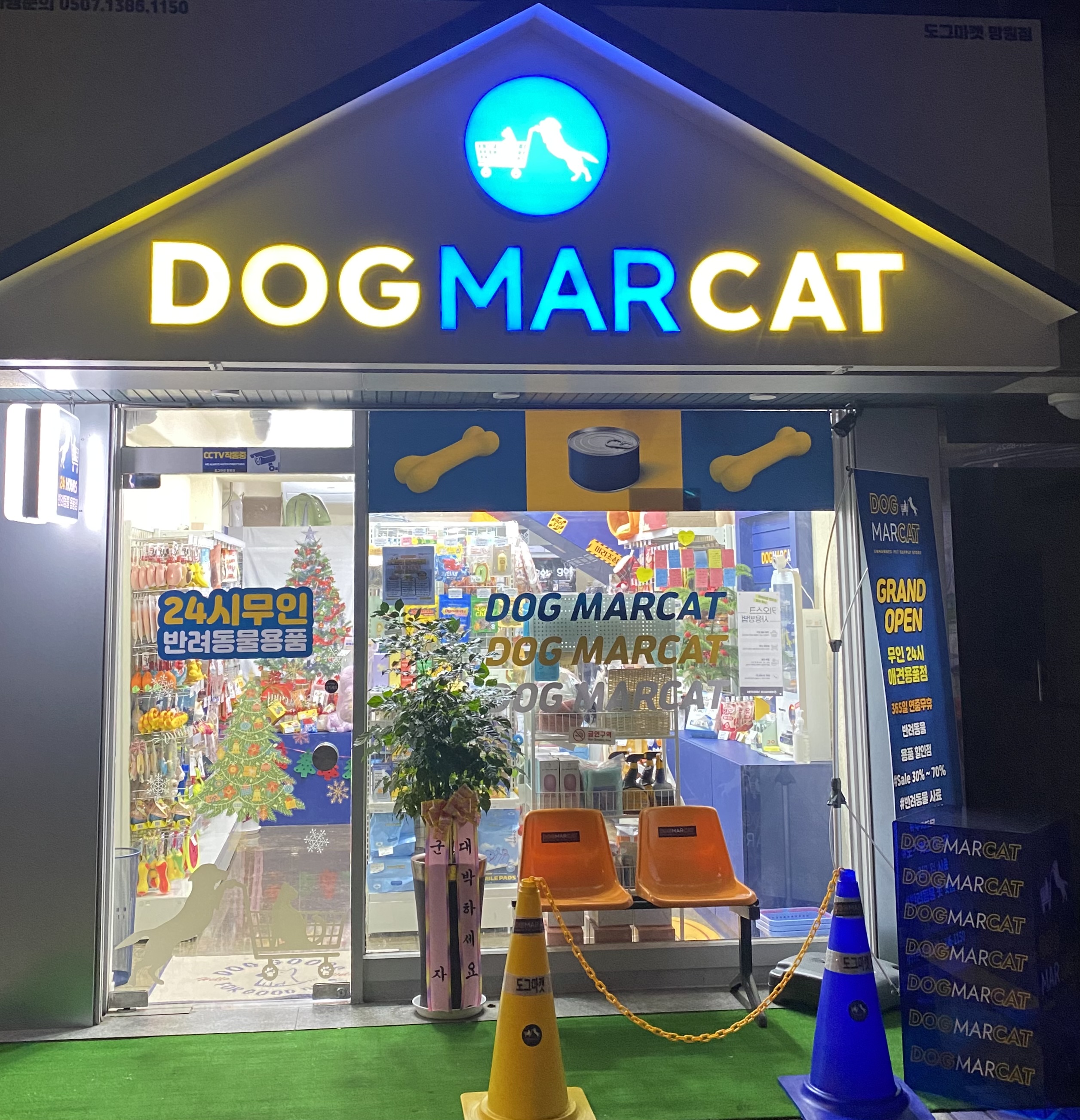 도그마캣 망원점 대표 이미지