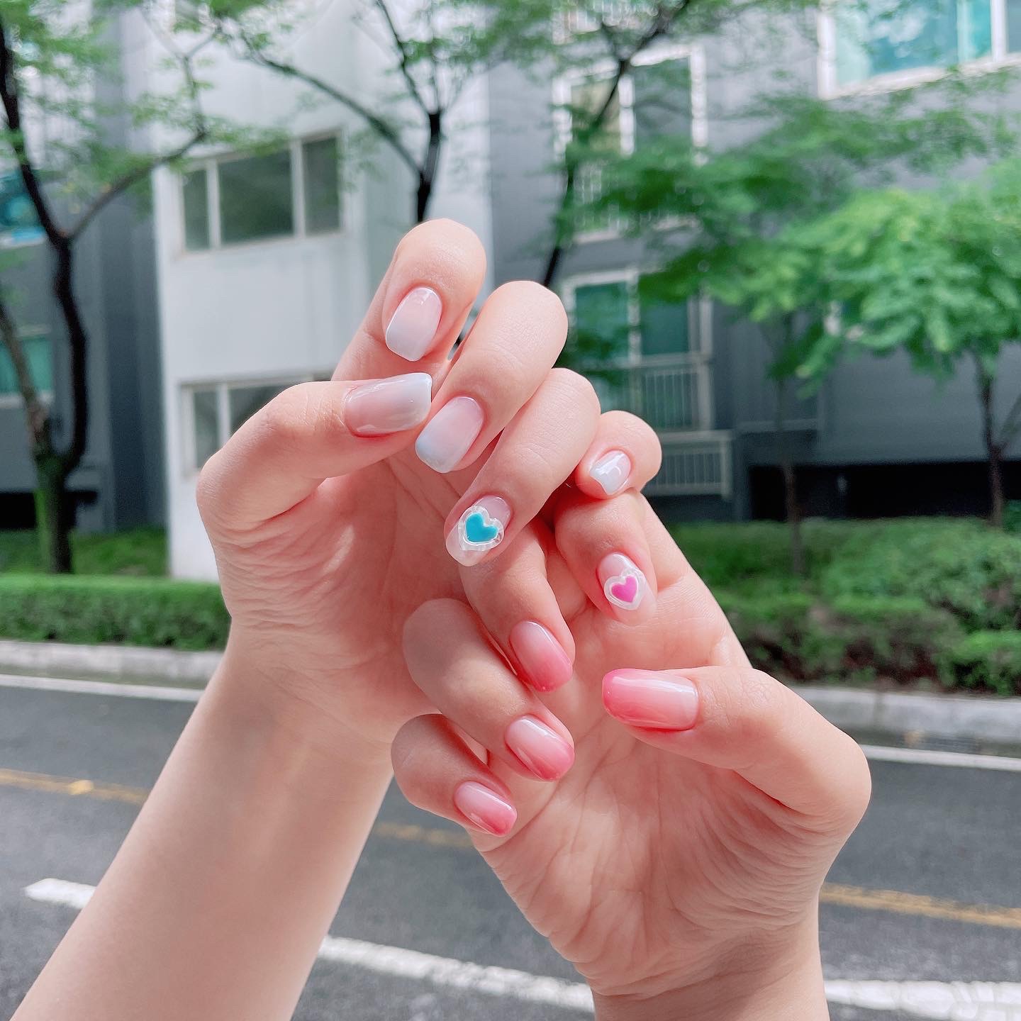 사랑방네일