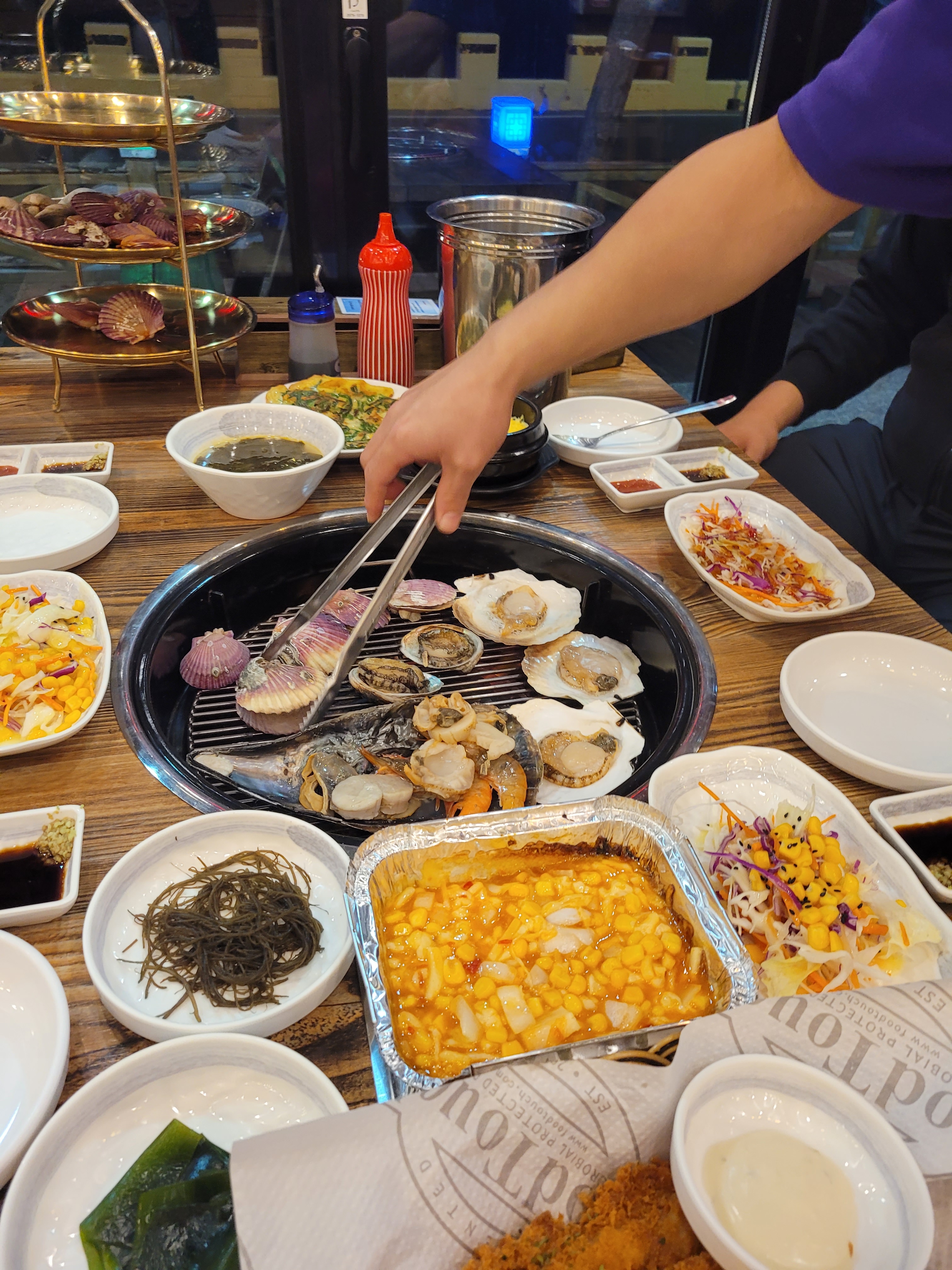 조개캉스 거제소노캄지세포점