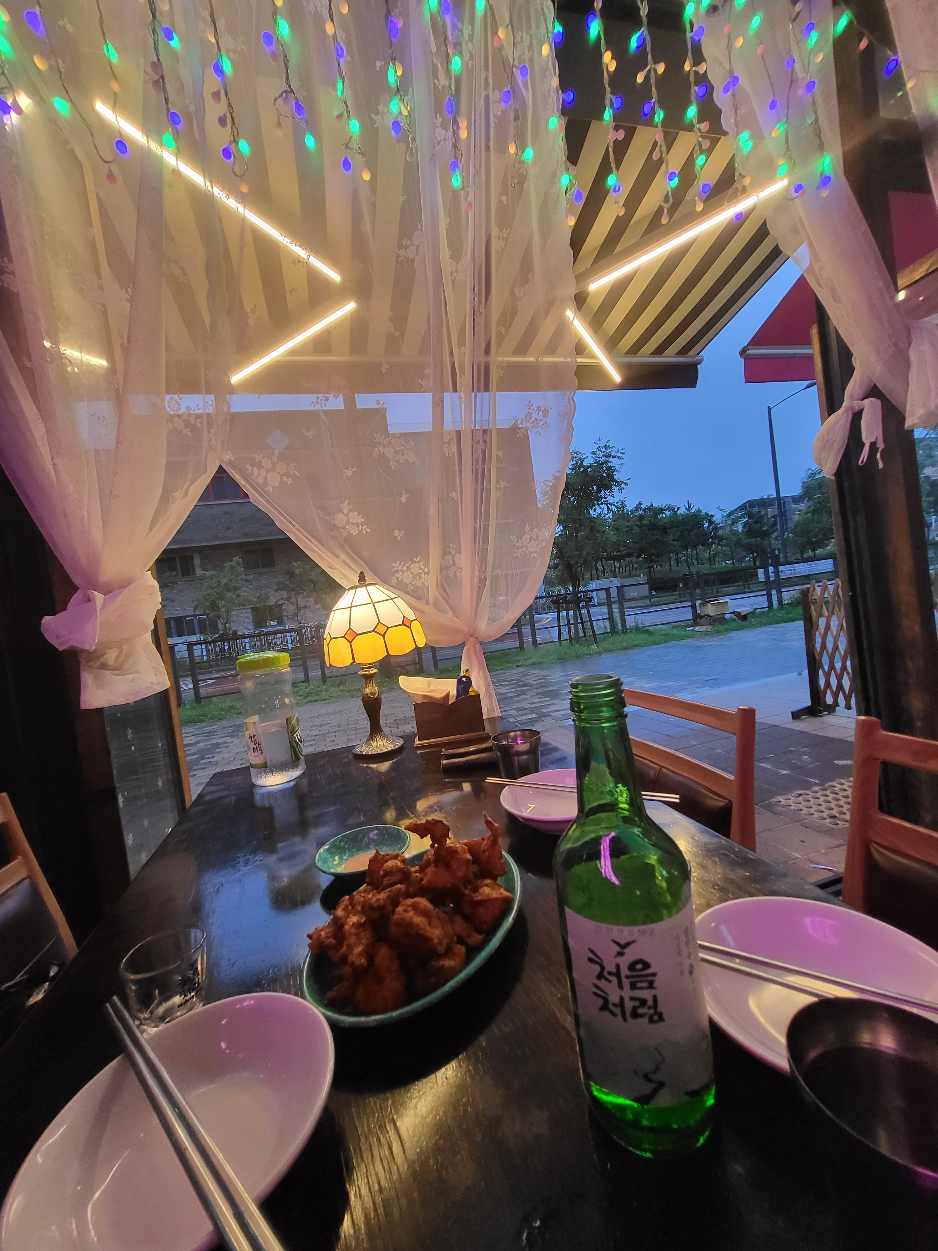 서교동닭강정본점