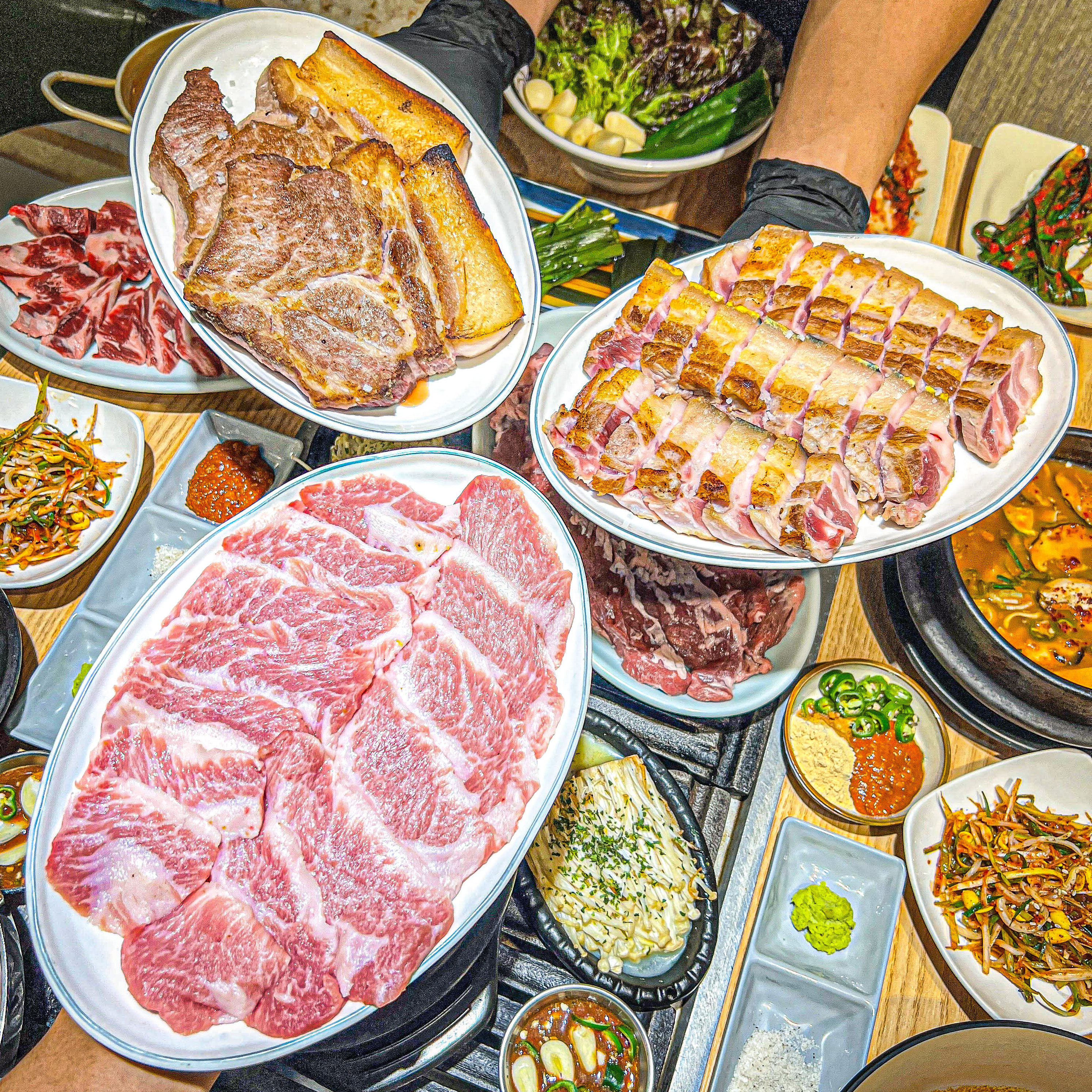 제주똥돼지오겹살