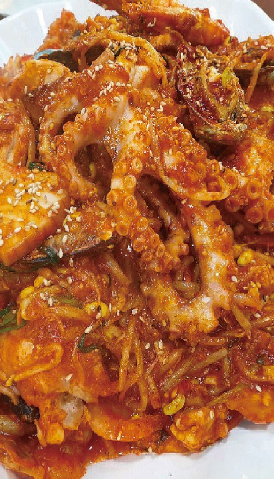 본가마산아구찜 의정부민락점