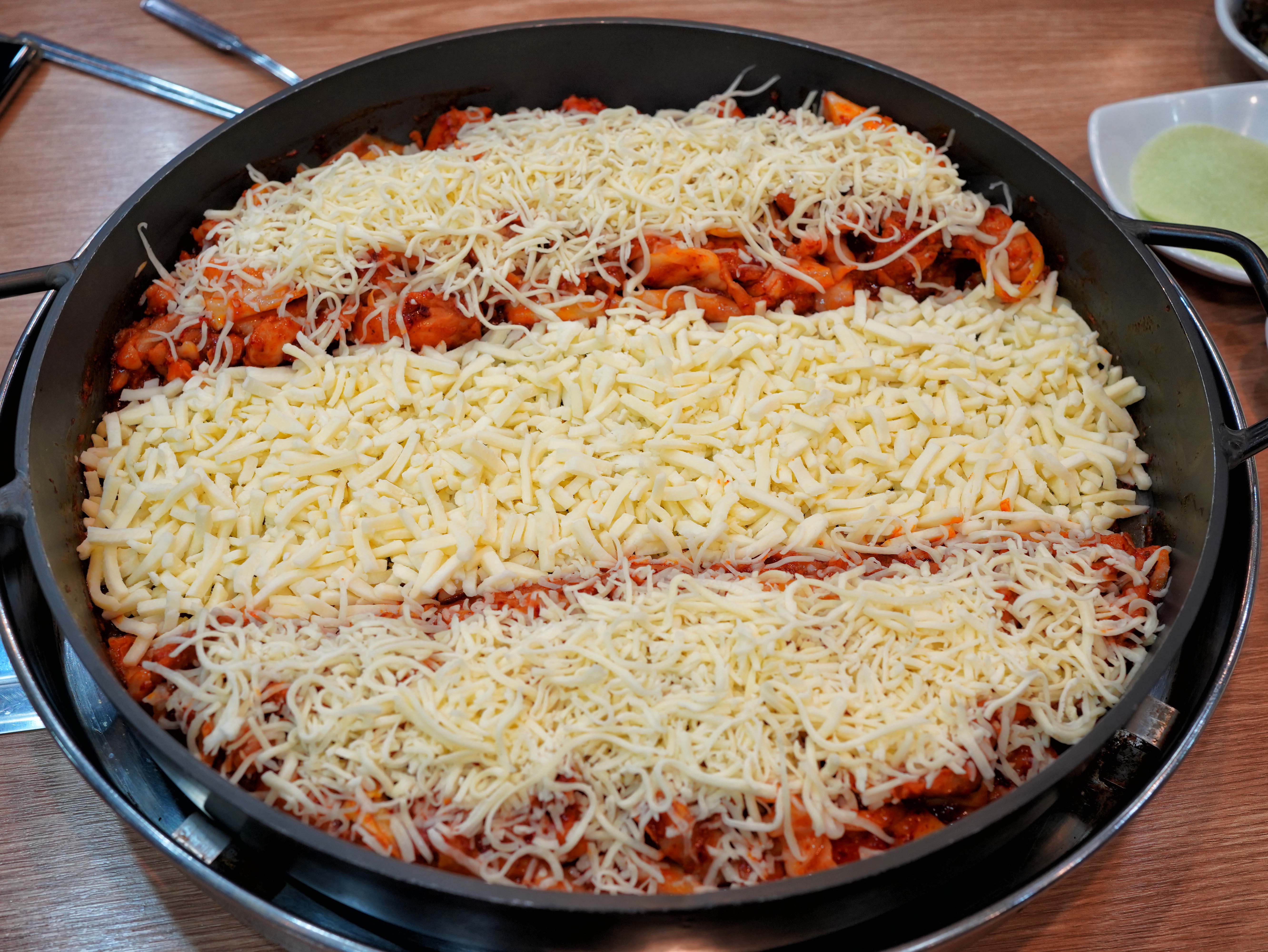 고수닭갈비