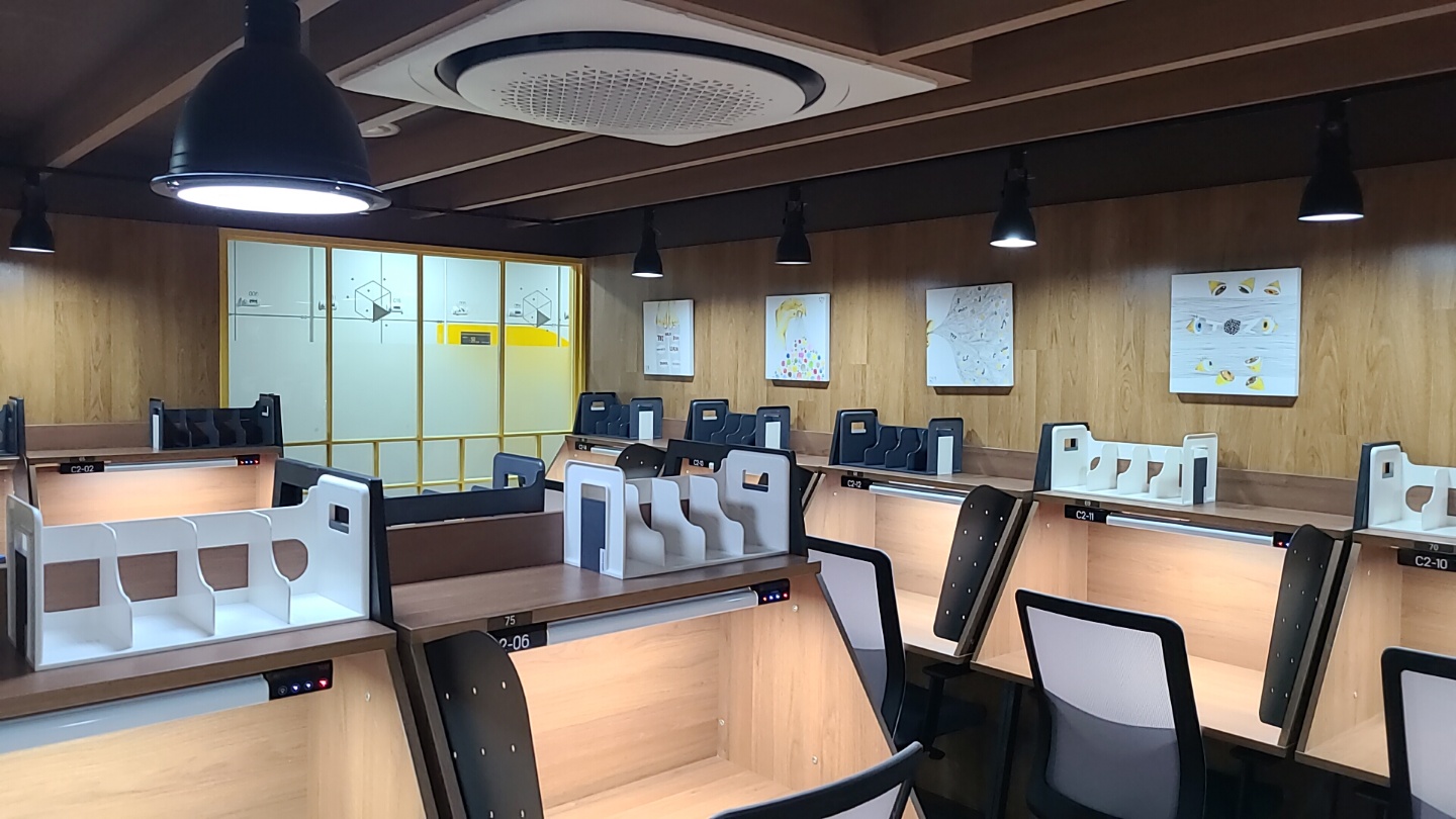 토즈스터디센터 부산장전 관리형독서실
