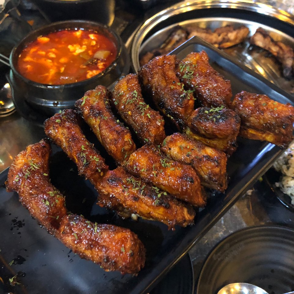 털보네쪽갈비
