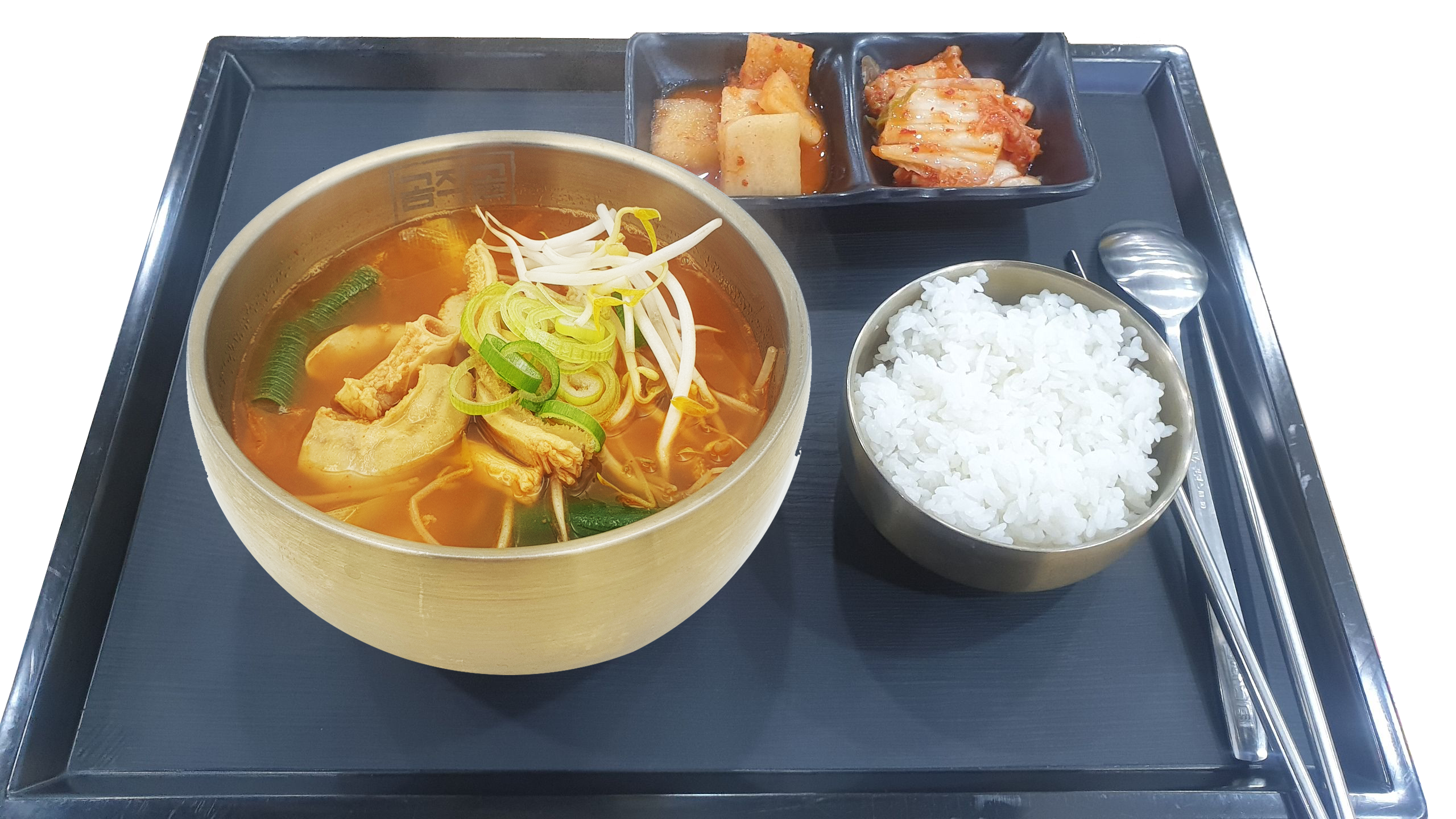 곰작골나주곰탕 예산휴게소점(당진방향)