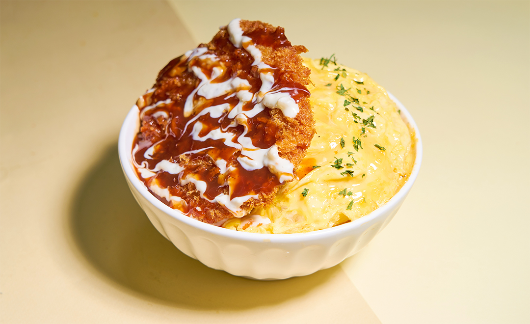 구름계란덮밥 청라점