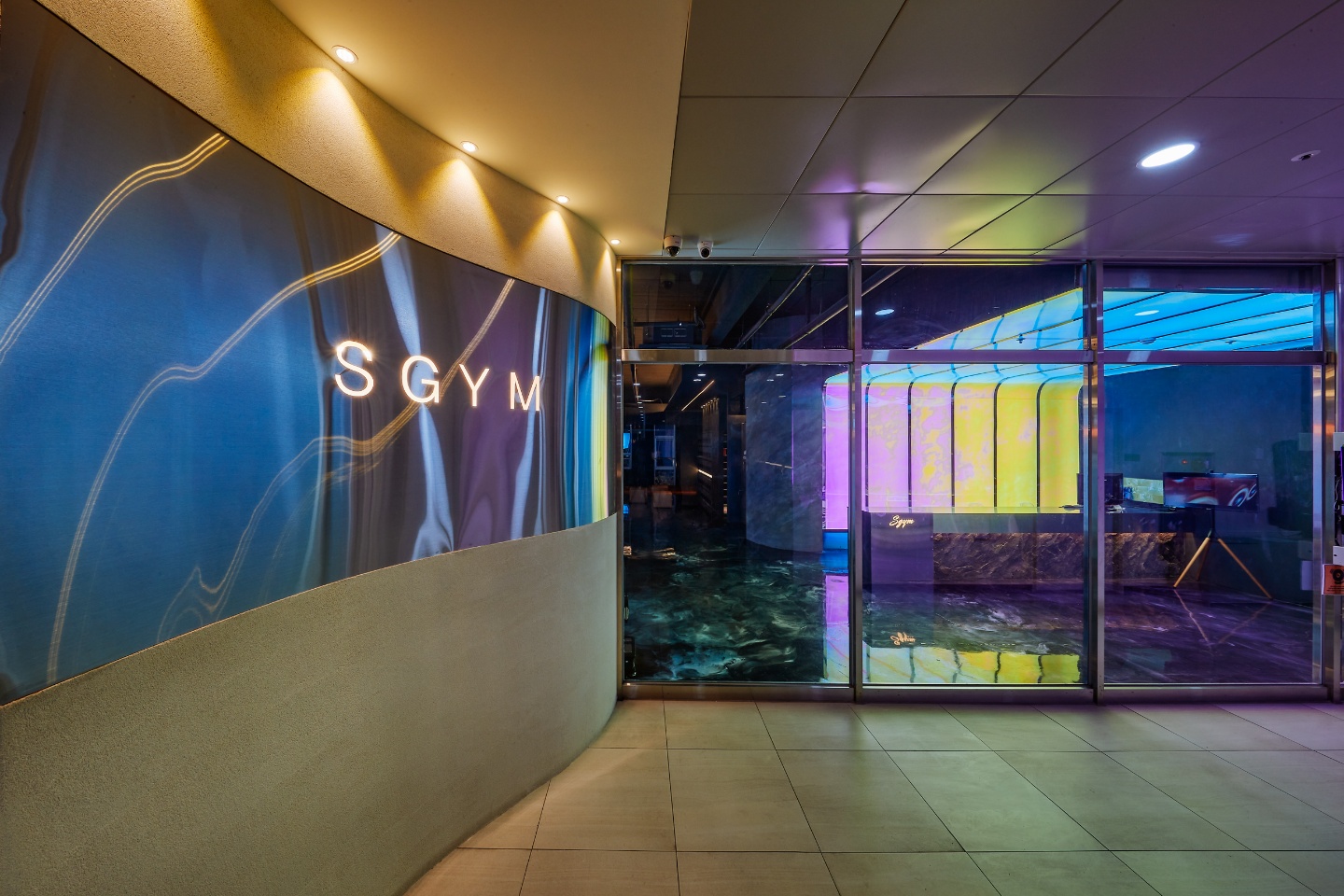 에스짐24시 오치점 대표 이미지