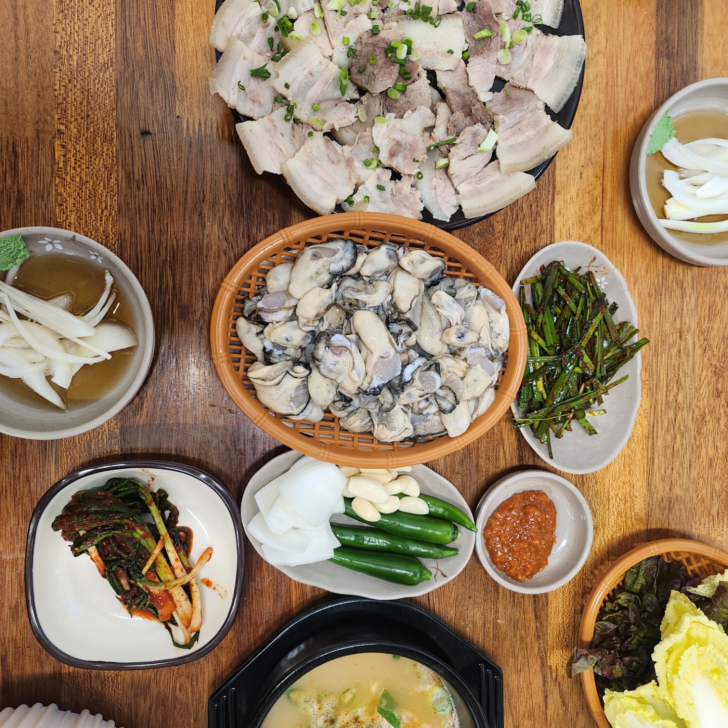 옥자네국밥