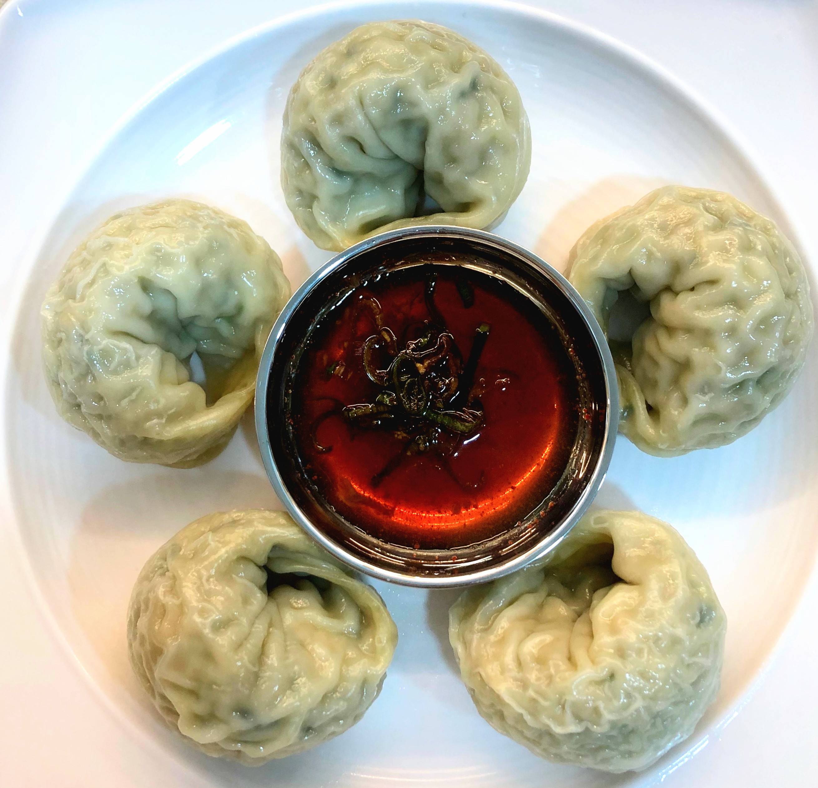 이담 닭 칼국수