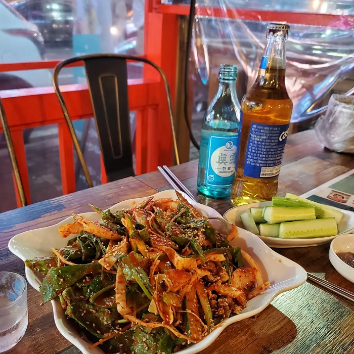 쑥쑥이포차