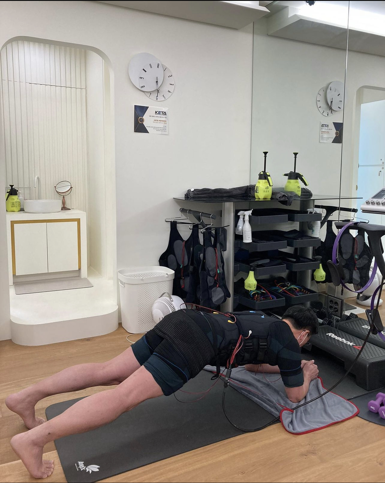 마이크로스튜디오 시청점 전경