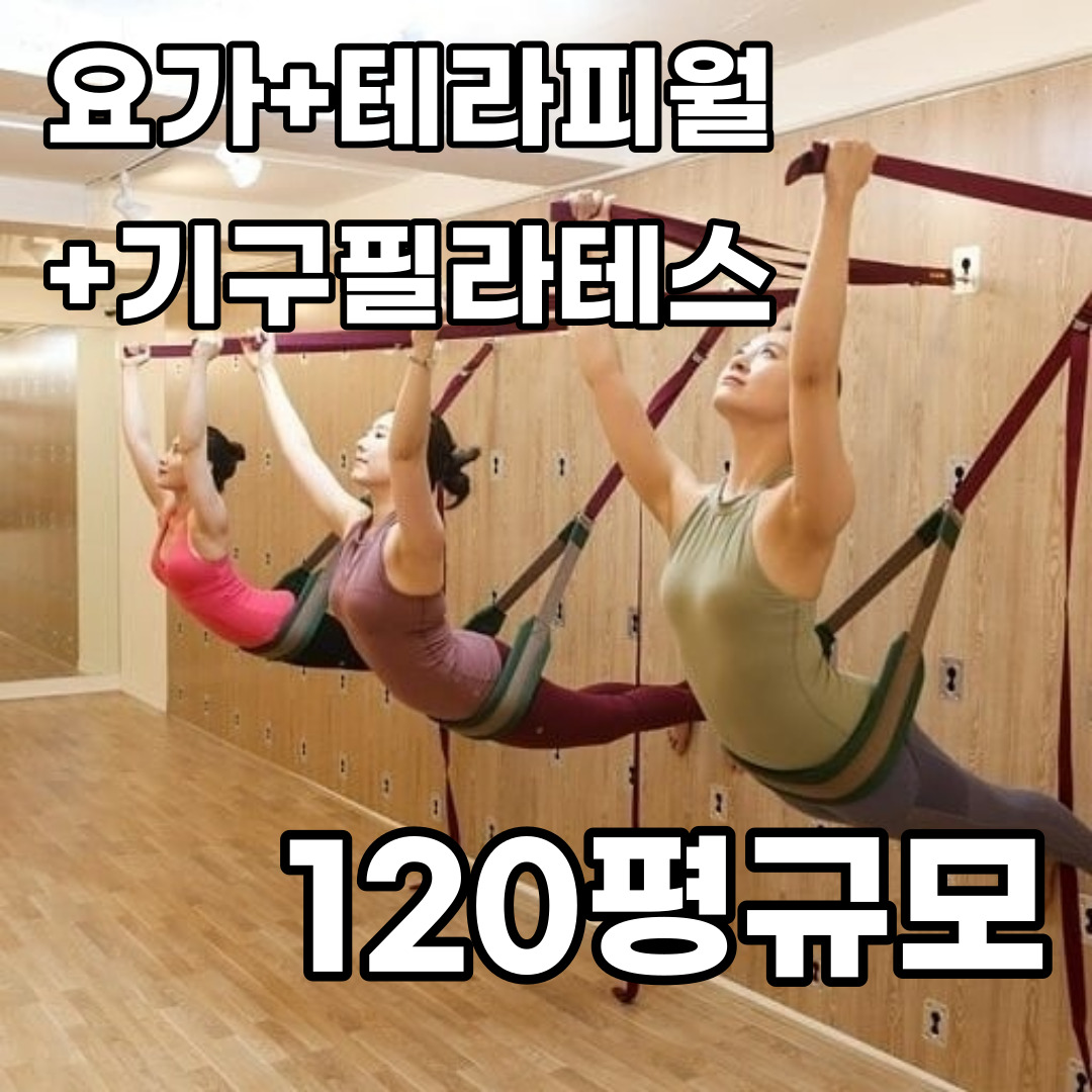 현풍 서민경메디요가&필라테스, 테라피월, 명상