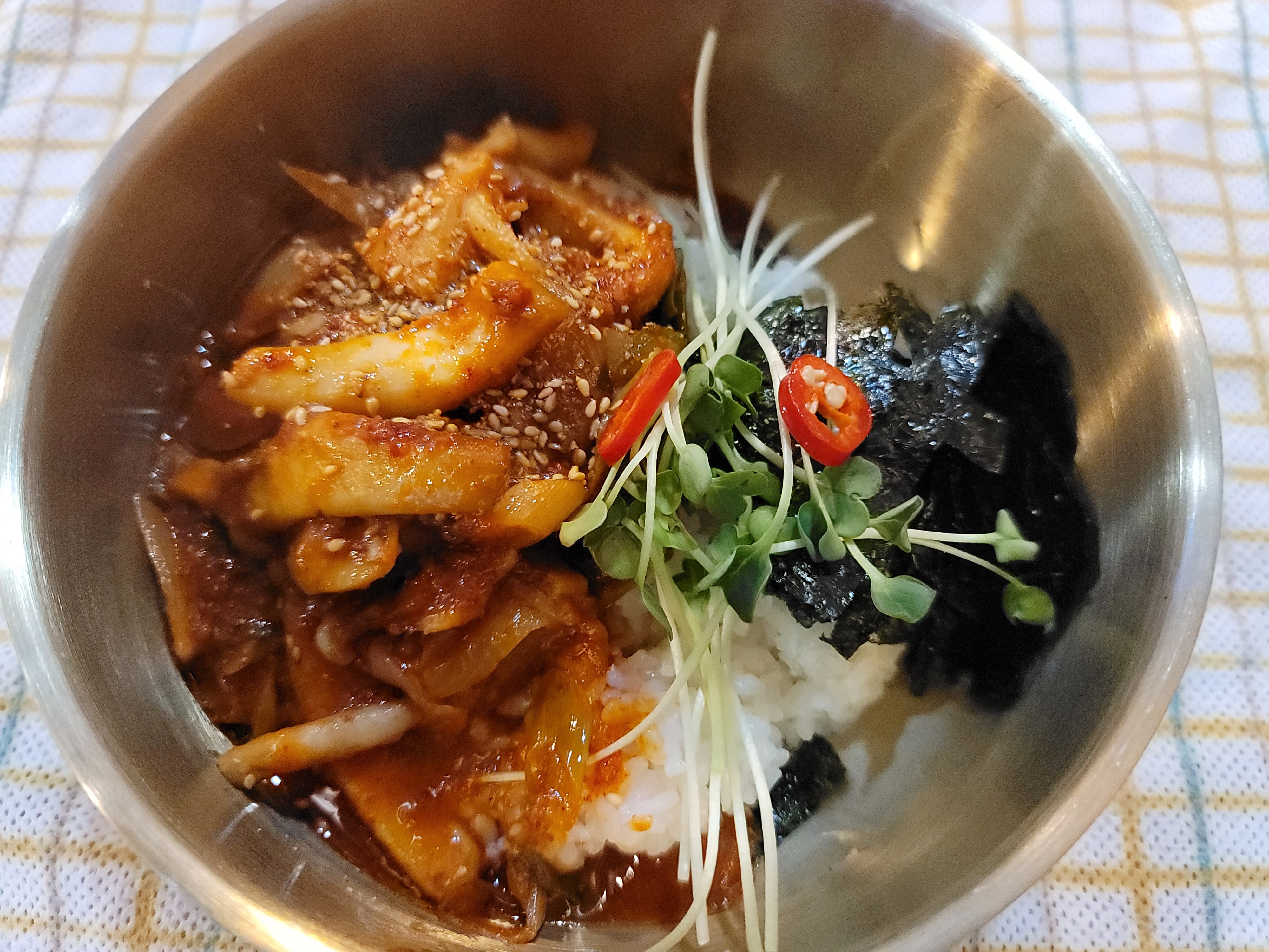 제주맘순두부 제주점