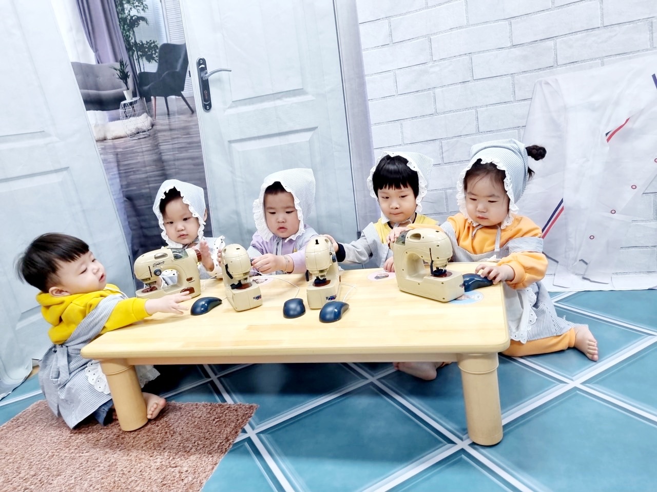 e편한굿맘어린이집