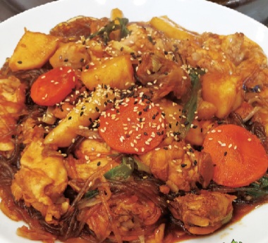 닭잡는총각네 모퉁이식당