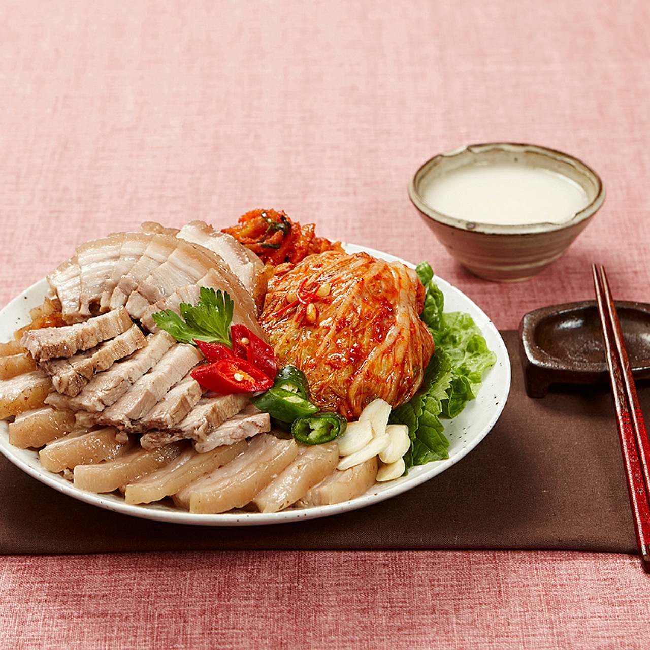 진미족발