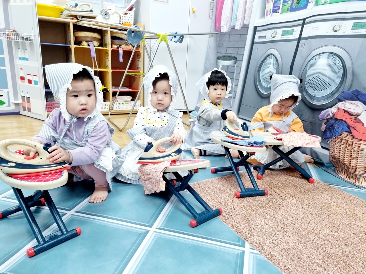 e편한굿맘어린이집