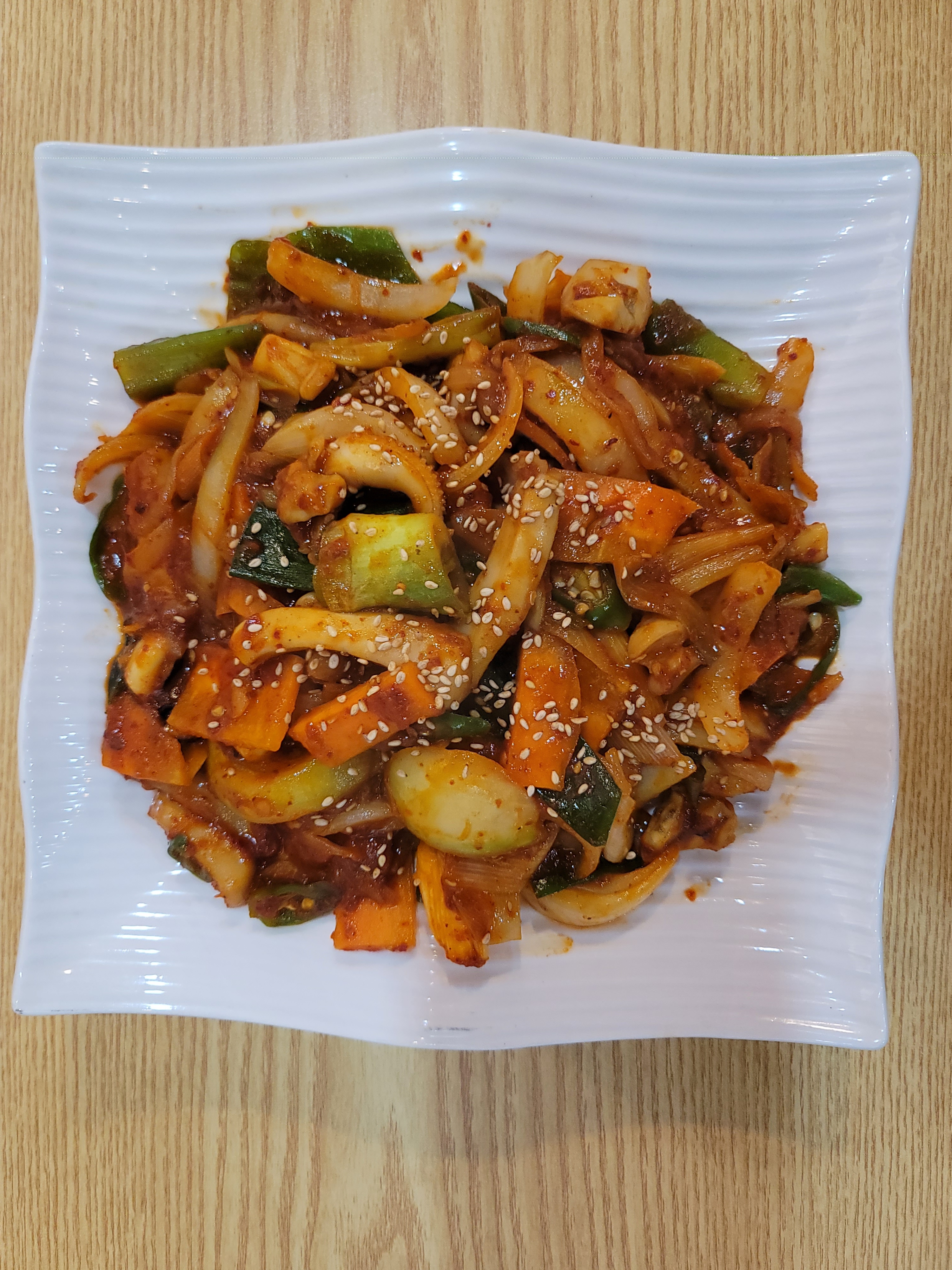 제주맘순두부 제주점
