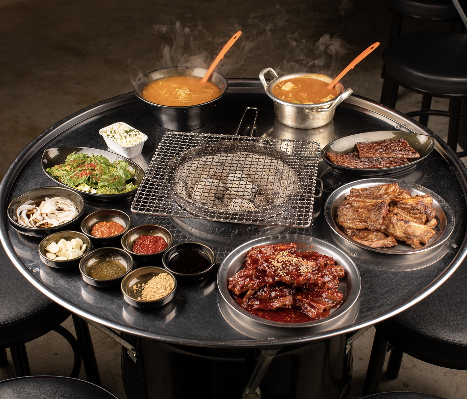 쪽쪽갈비