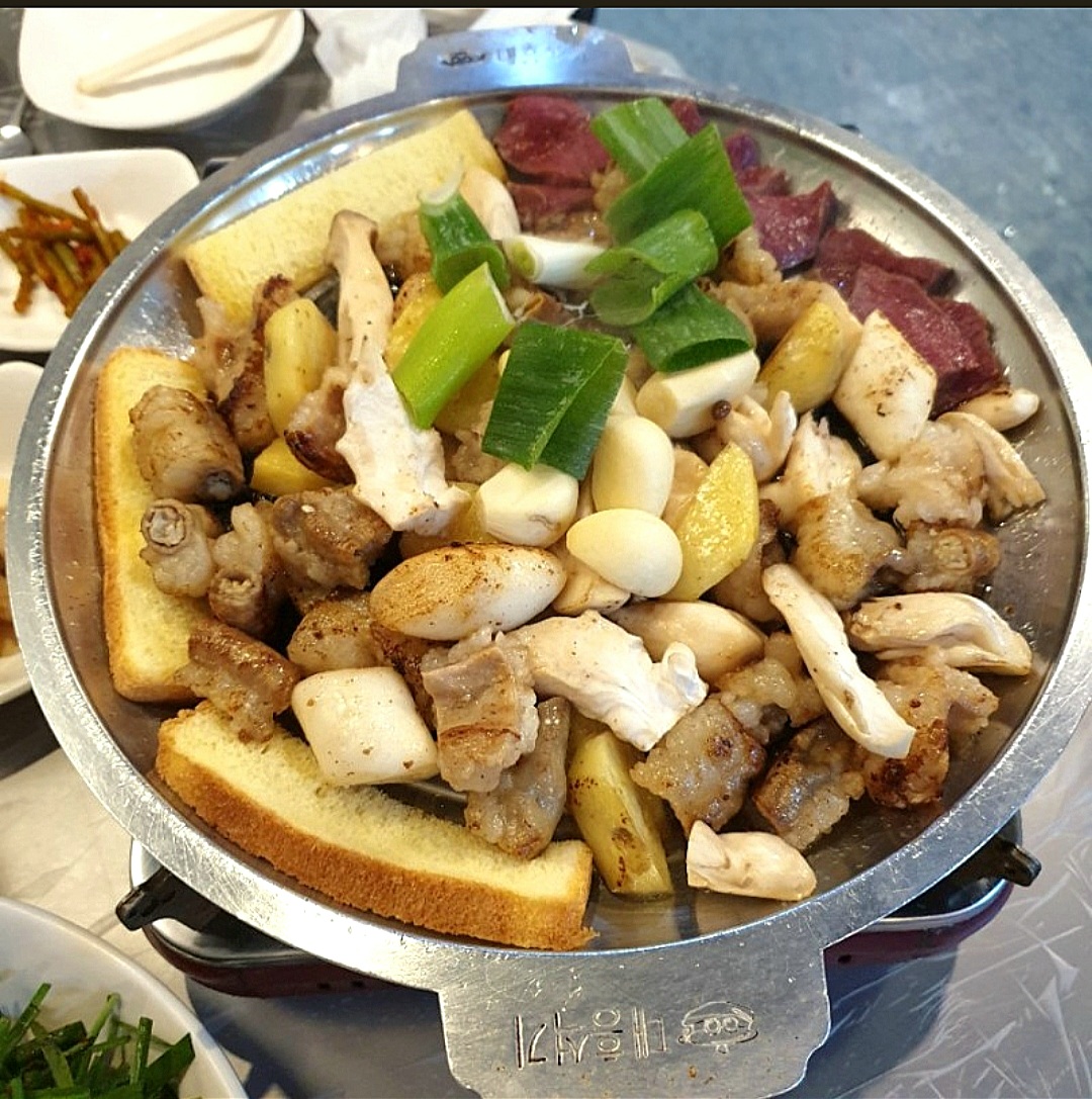 아재한우곱창 울산성남동
