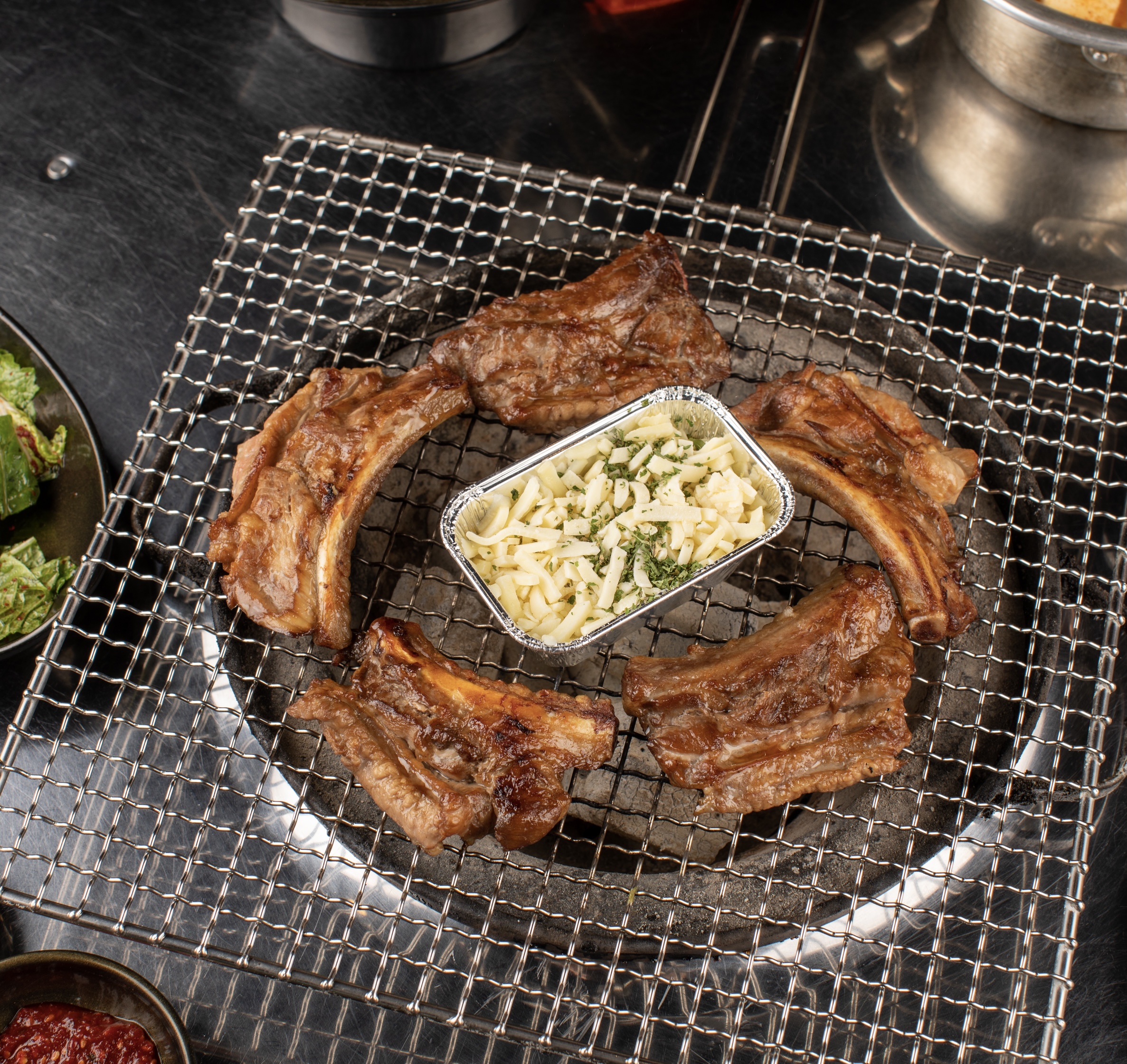 쪽쪽갈비