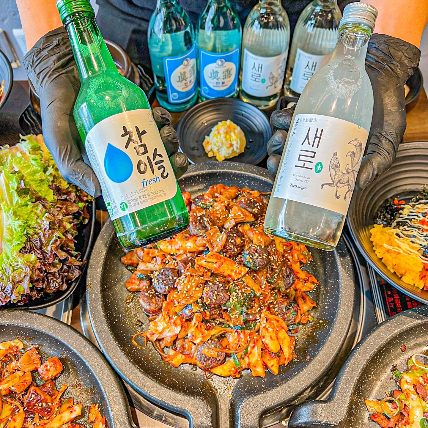 숙이네곱창&막창