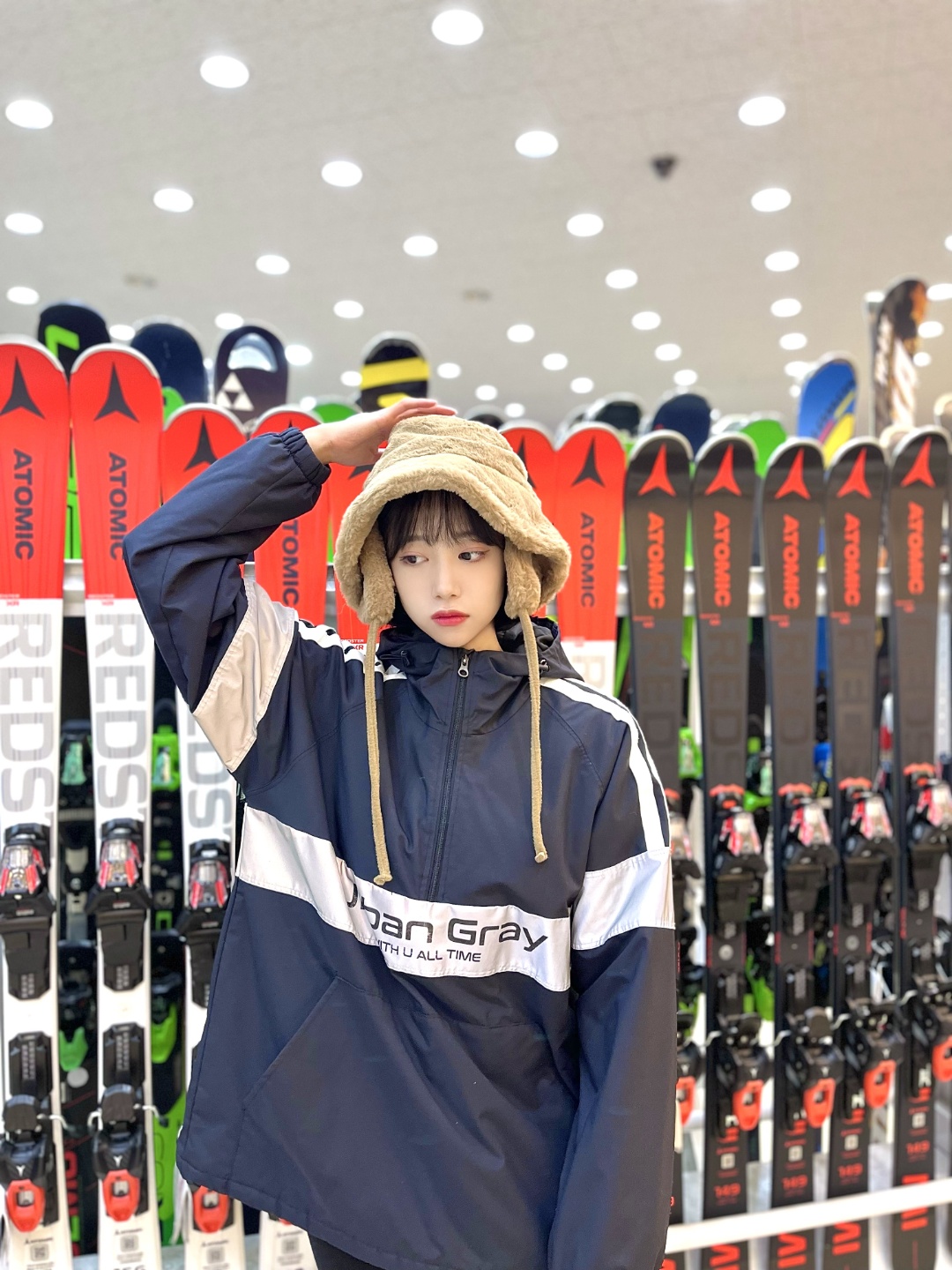 곤지암스키장렌탈샵