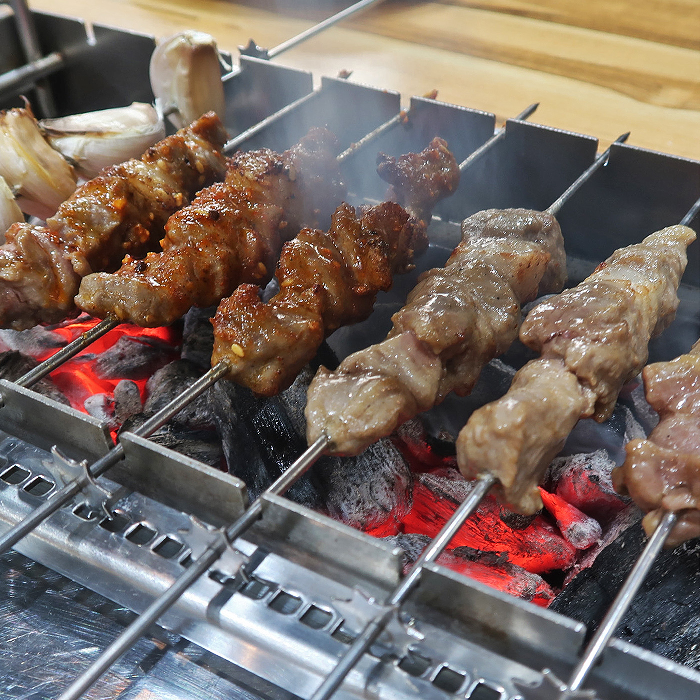 오고파양꼬치