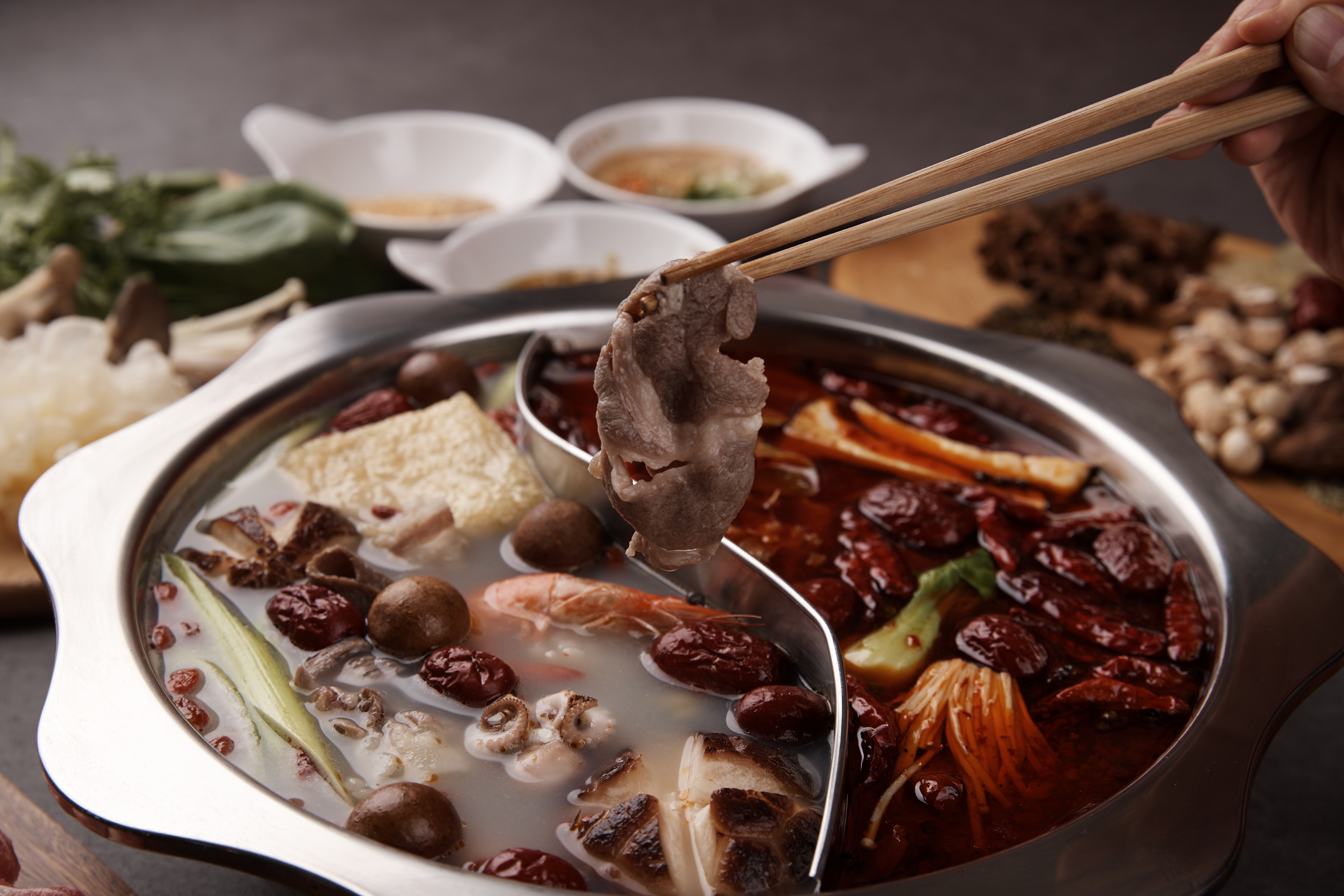 산청자매훠궈 오산점
