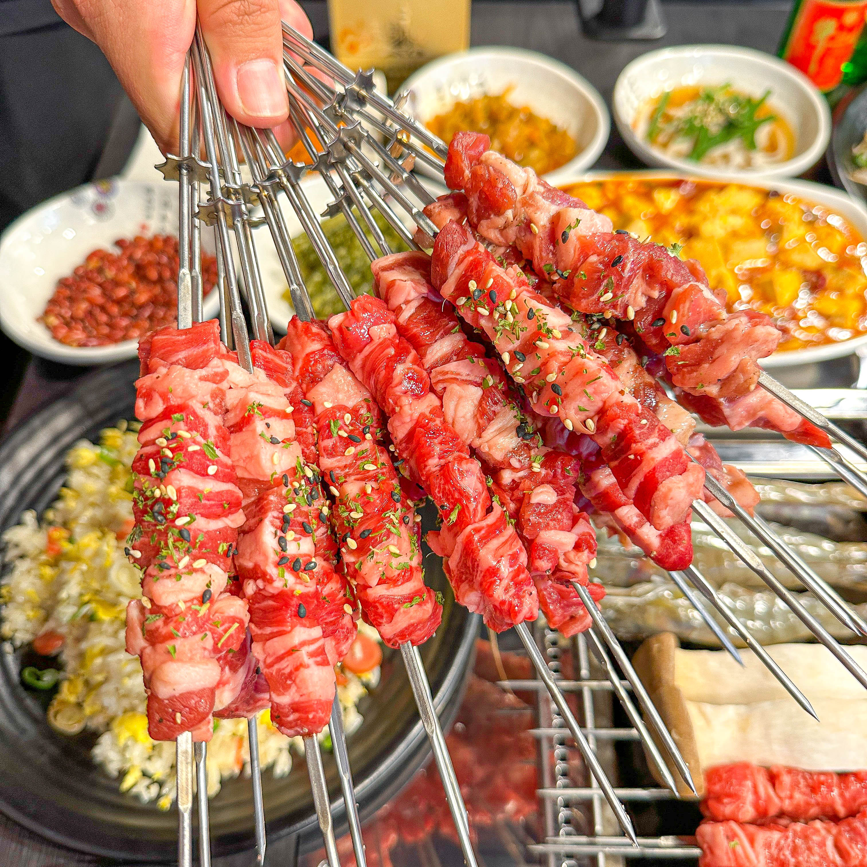 램타운양꼬치 사당점