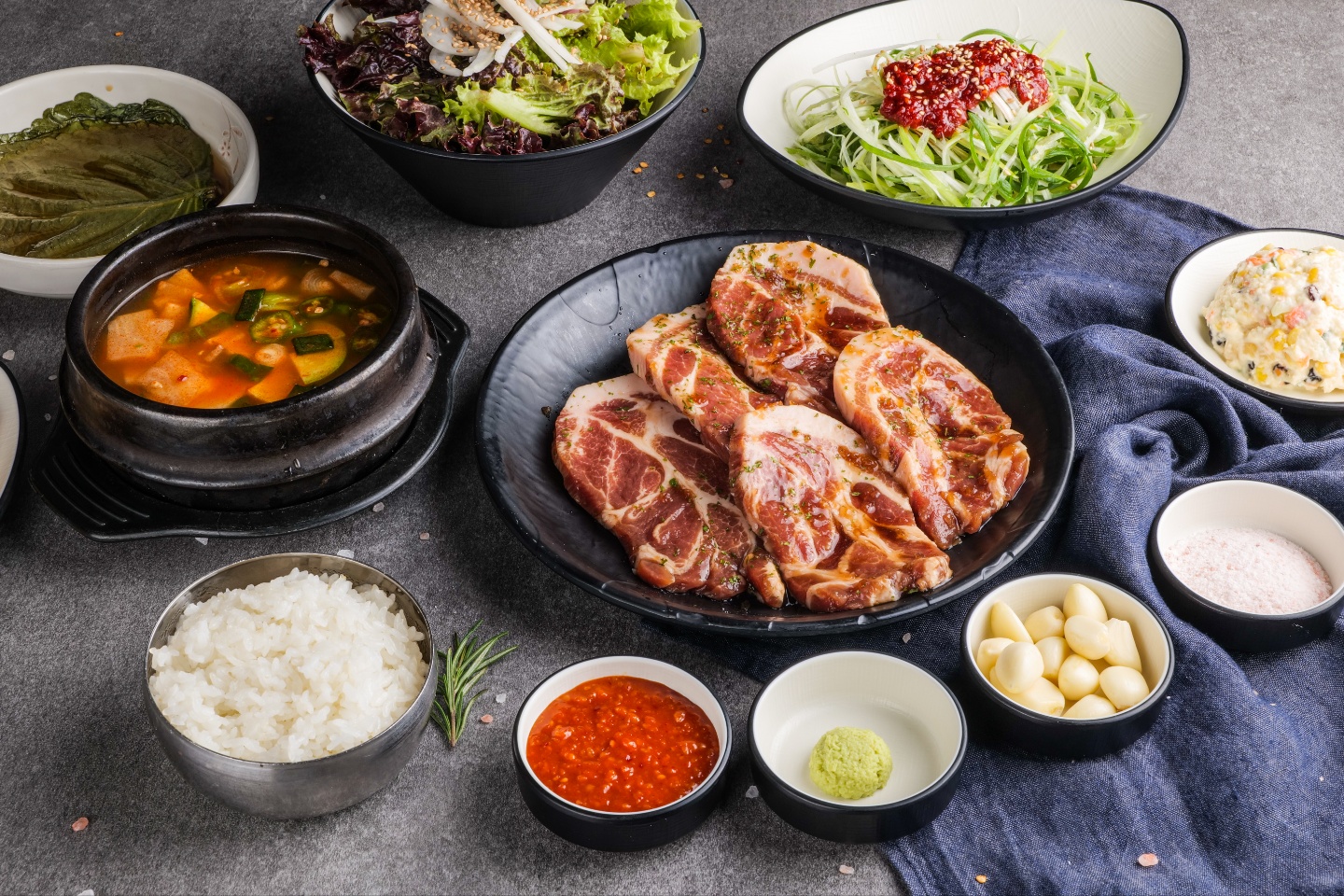 상일회관 인천검단신도시점