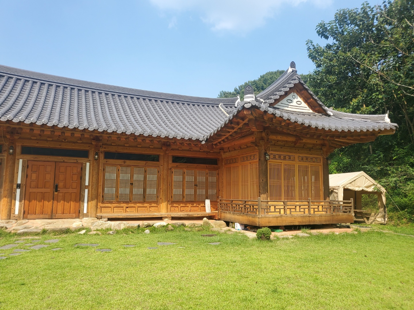 월인당 전라 애견숙소