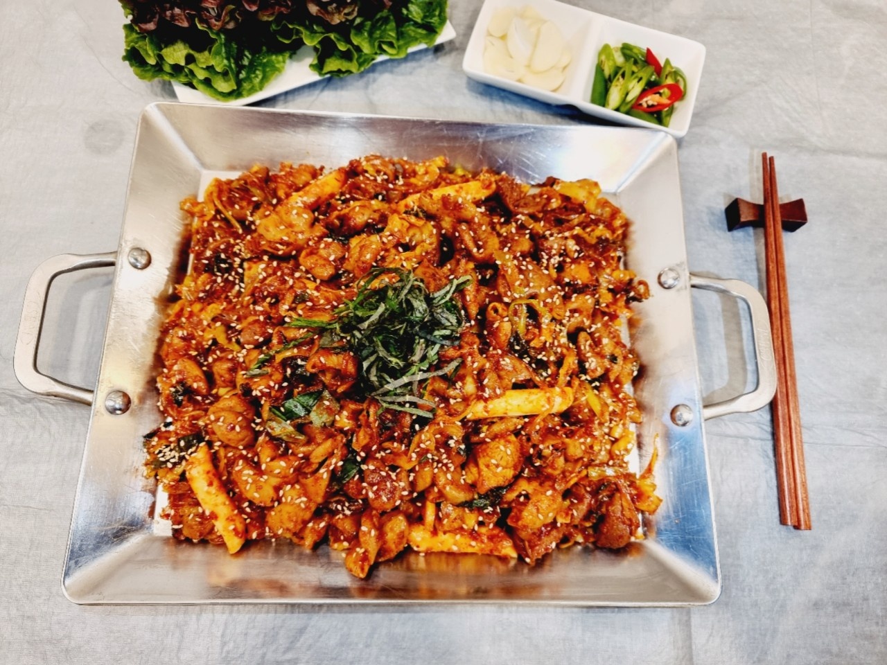 곱창로맨스 석남동본점