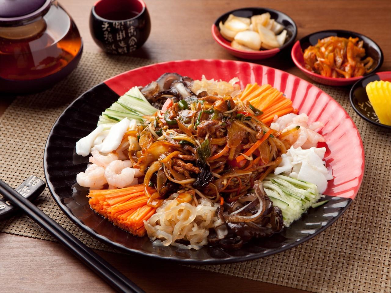 주성루 손짜장