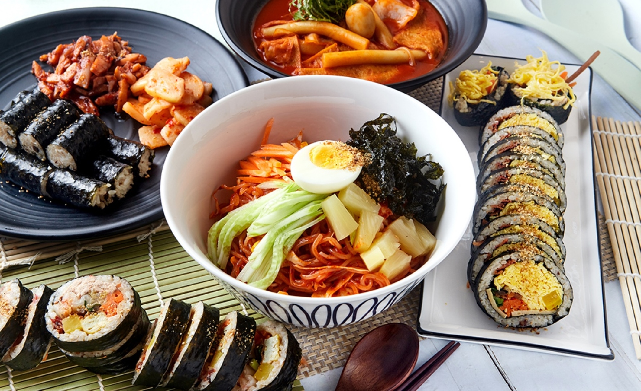 마님김밥 논현본점