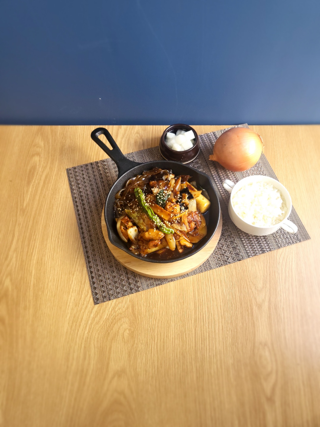 본정찜닭 반야월점