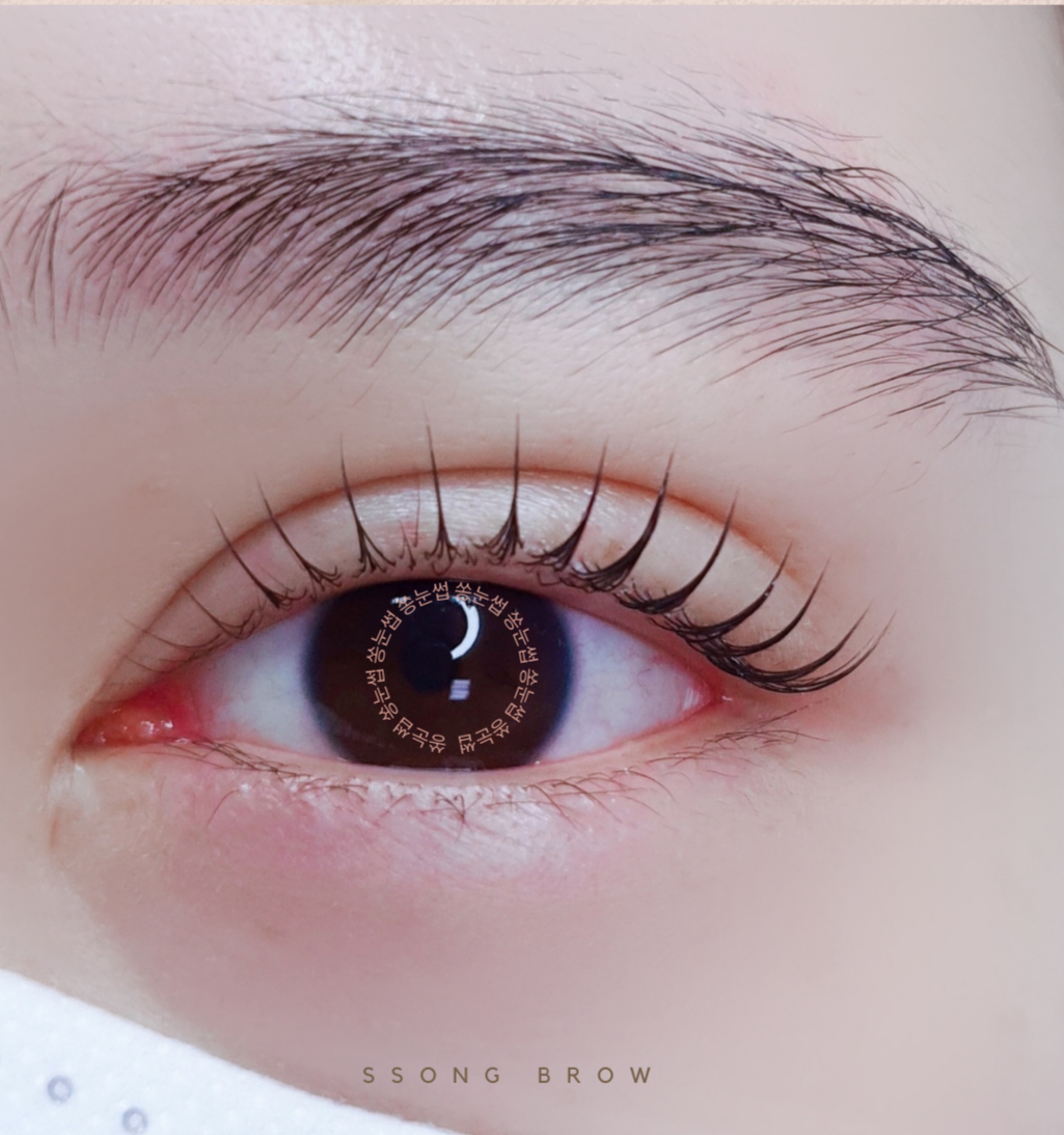 쏭눈썹