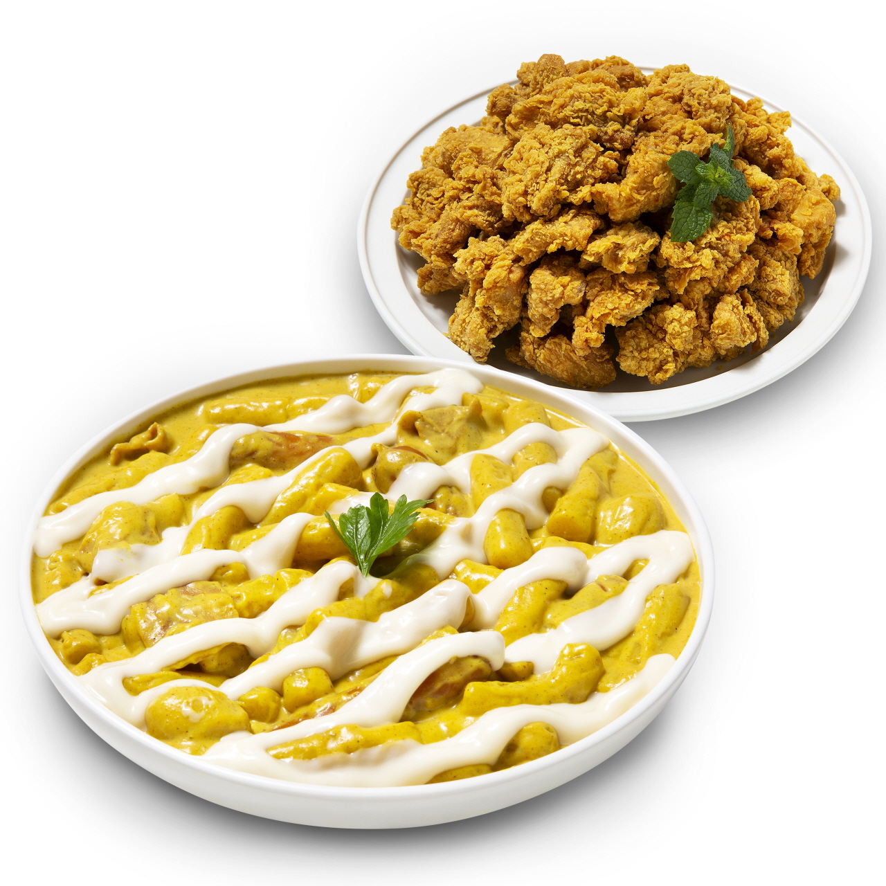 모락로제떡볶이&닭강정 문경점촌점