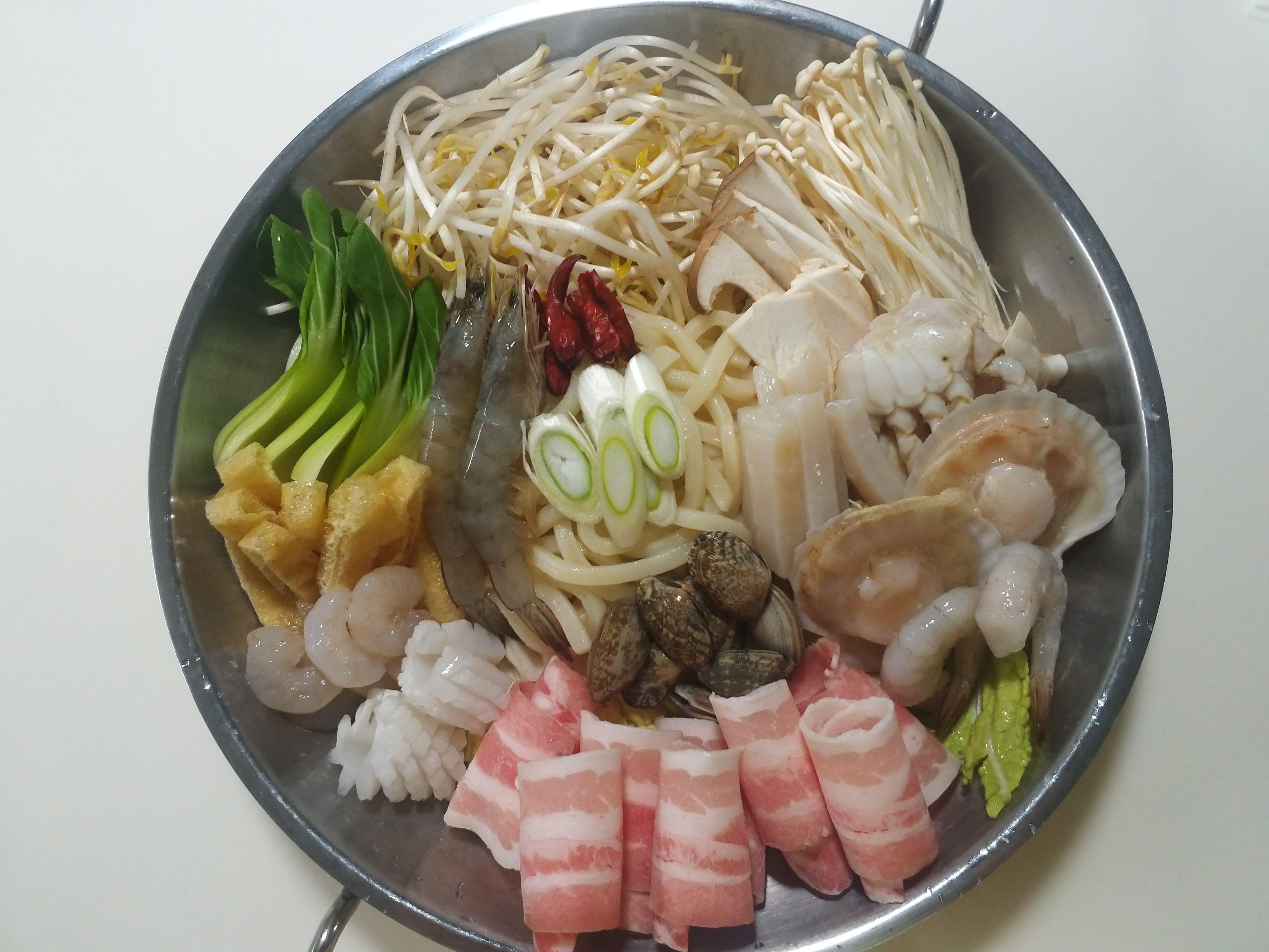 오늘 창코나베