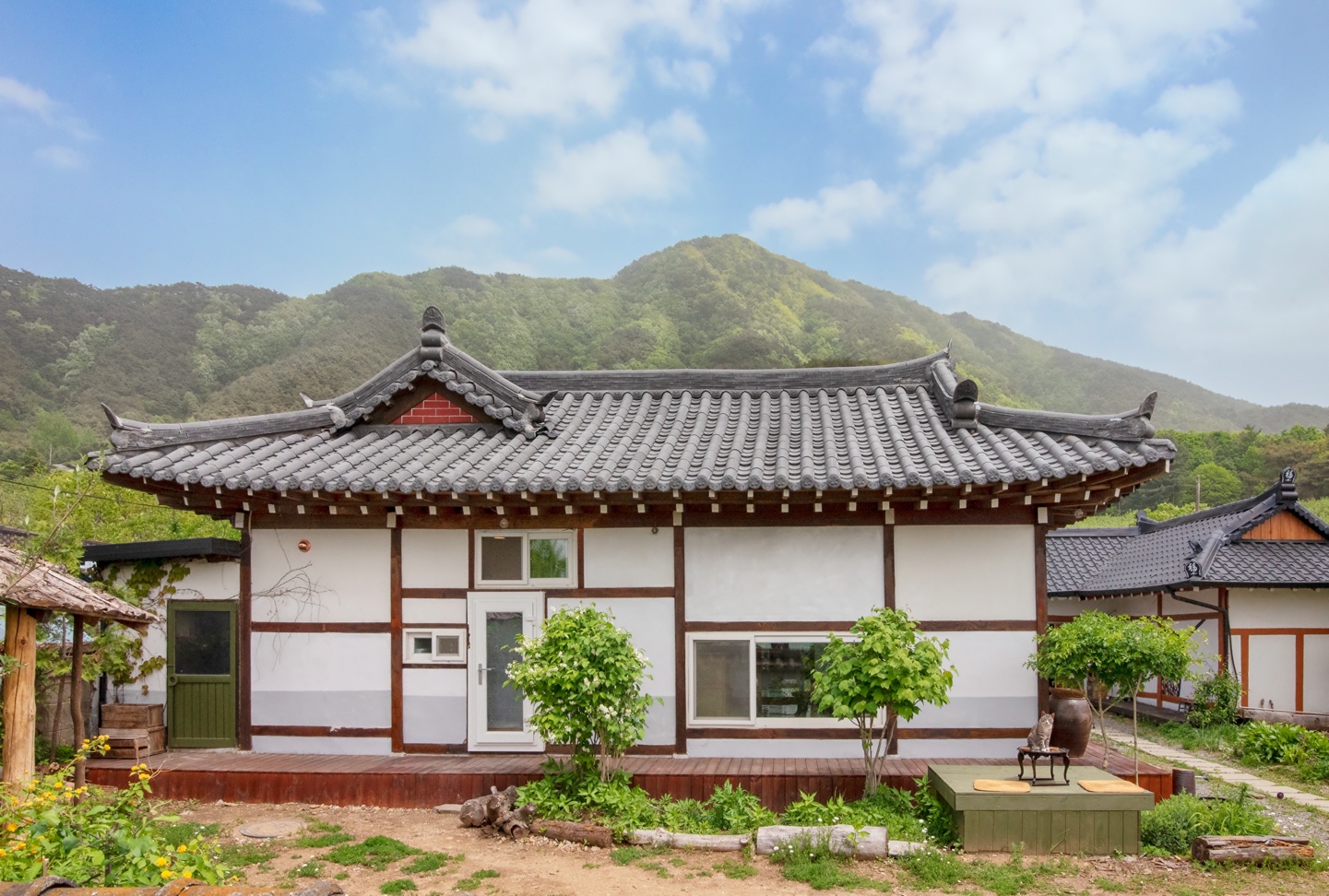 차마실산