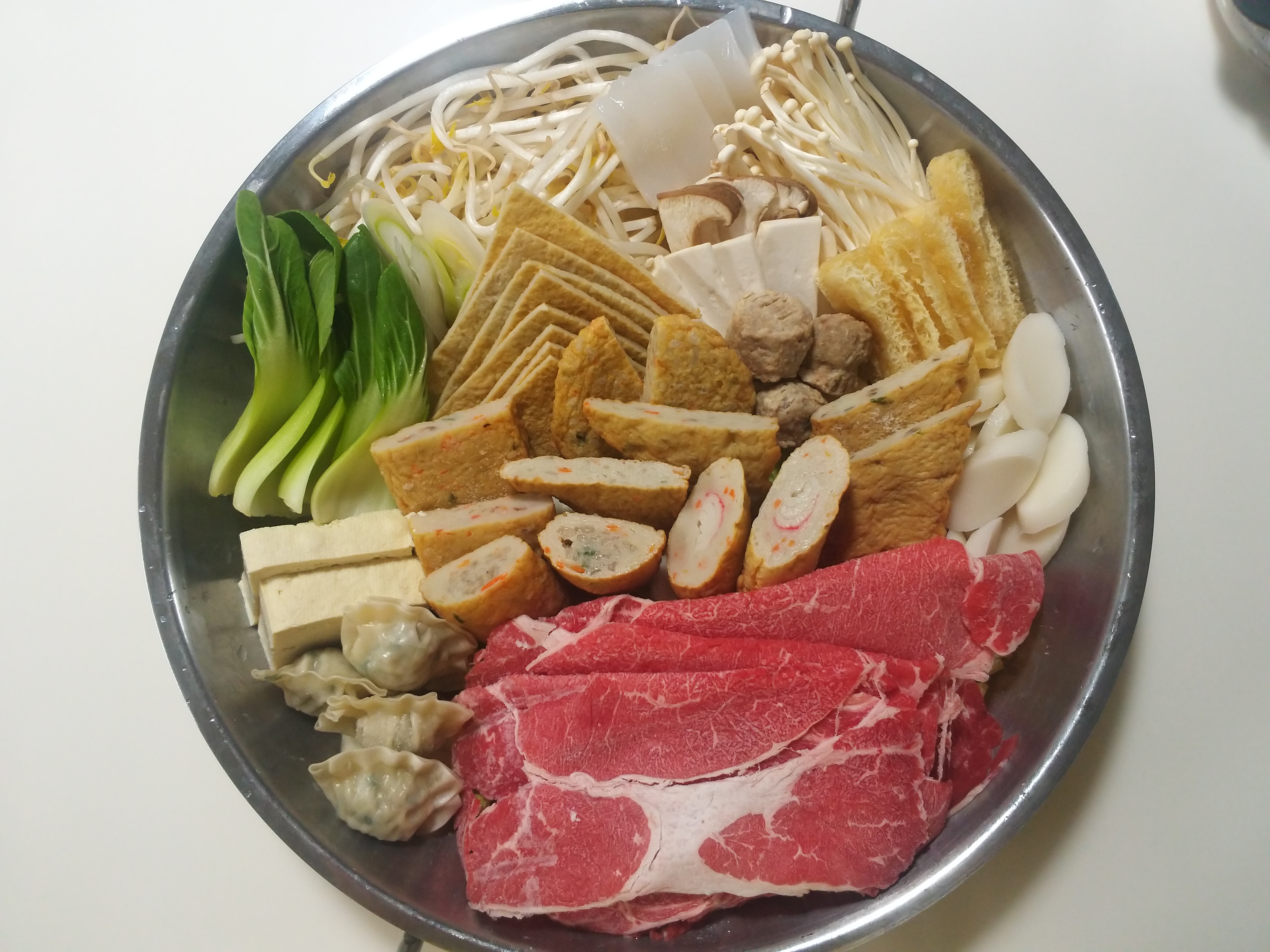 오늘 창코나베