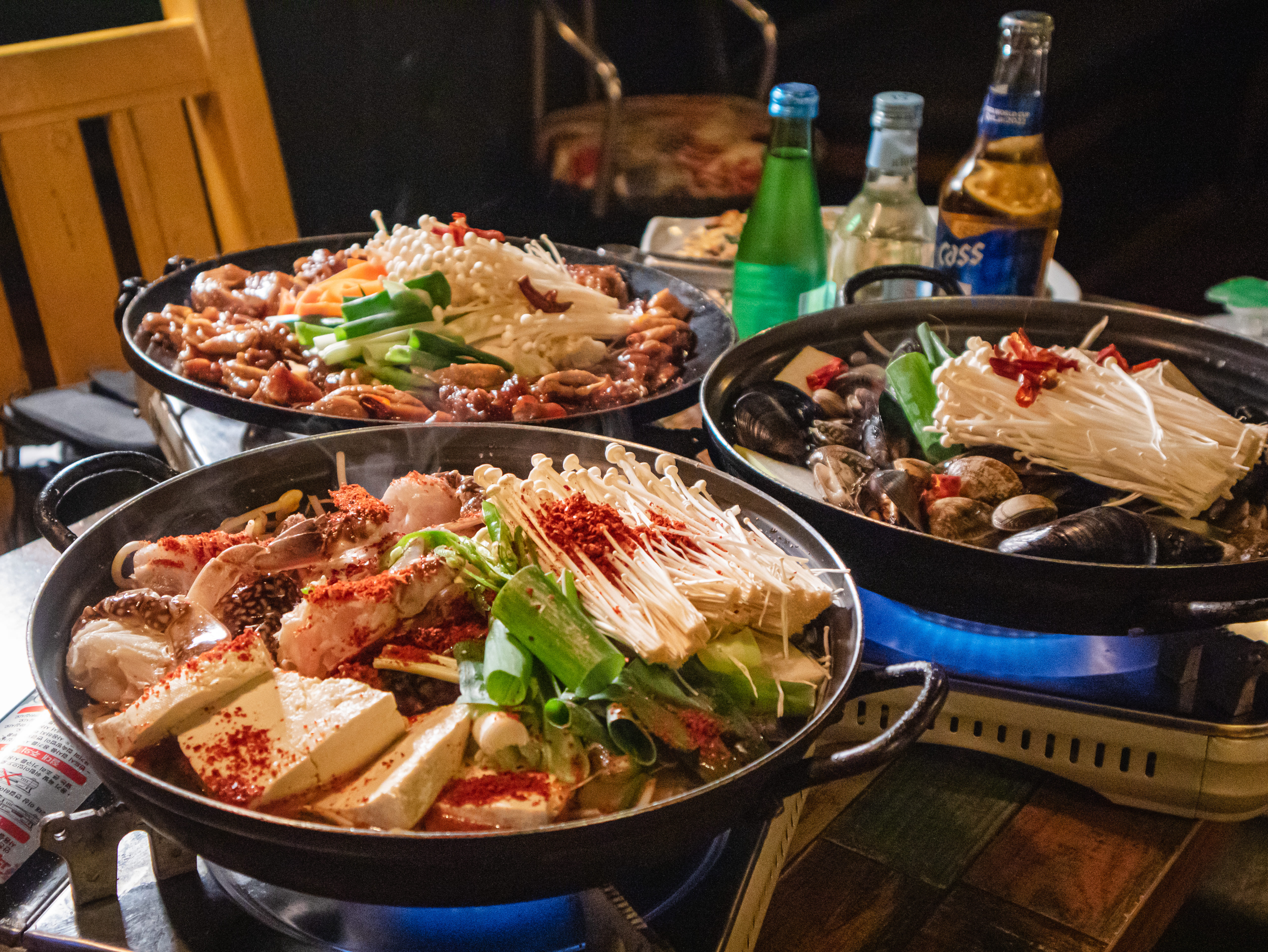 옛날옛적에 꽃술