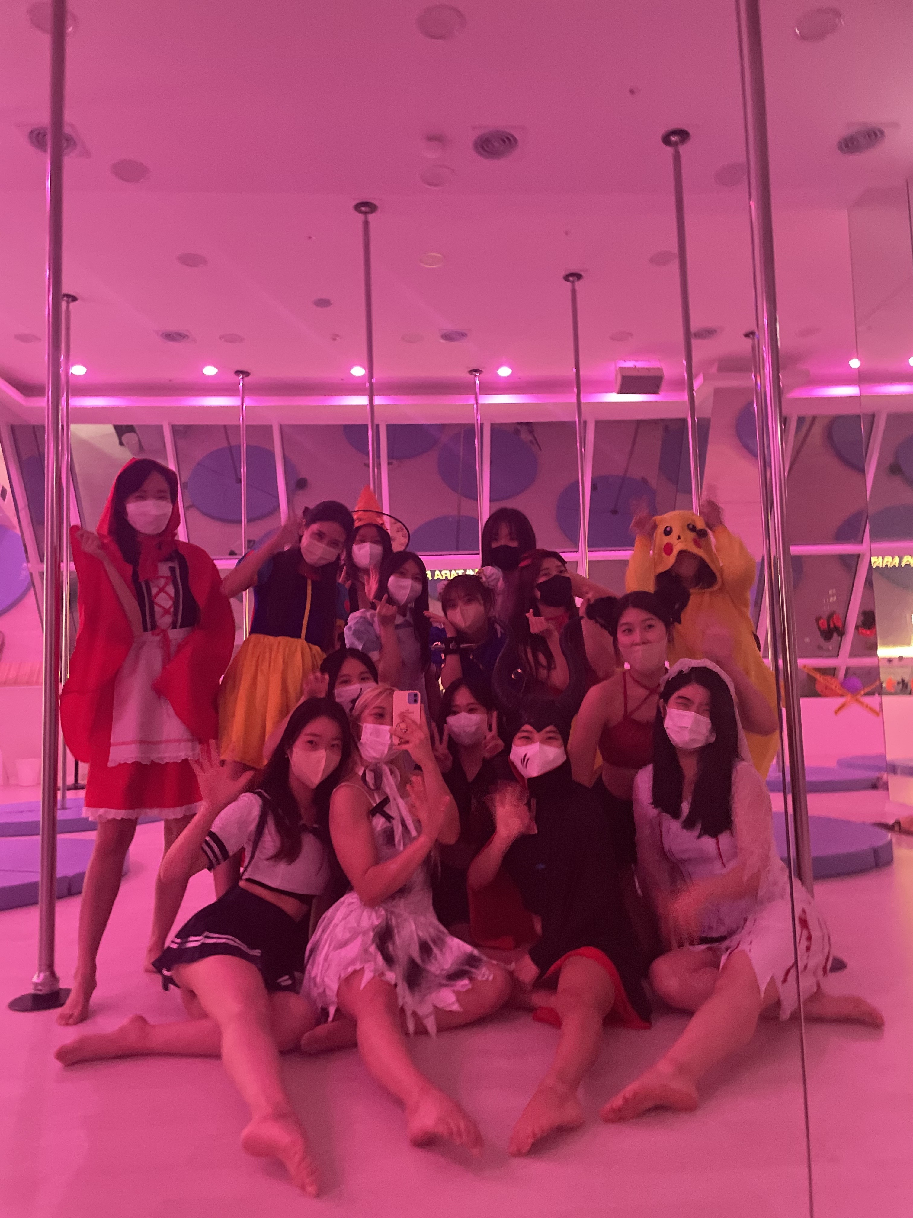 타라폴댄스