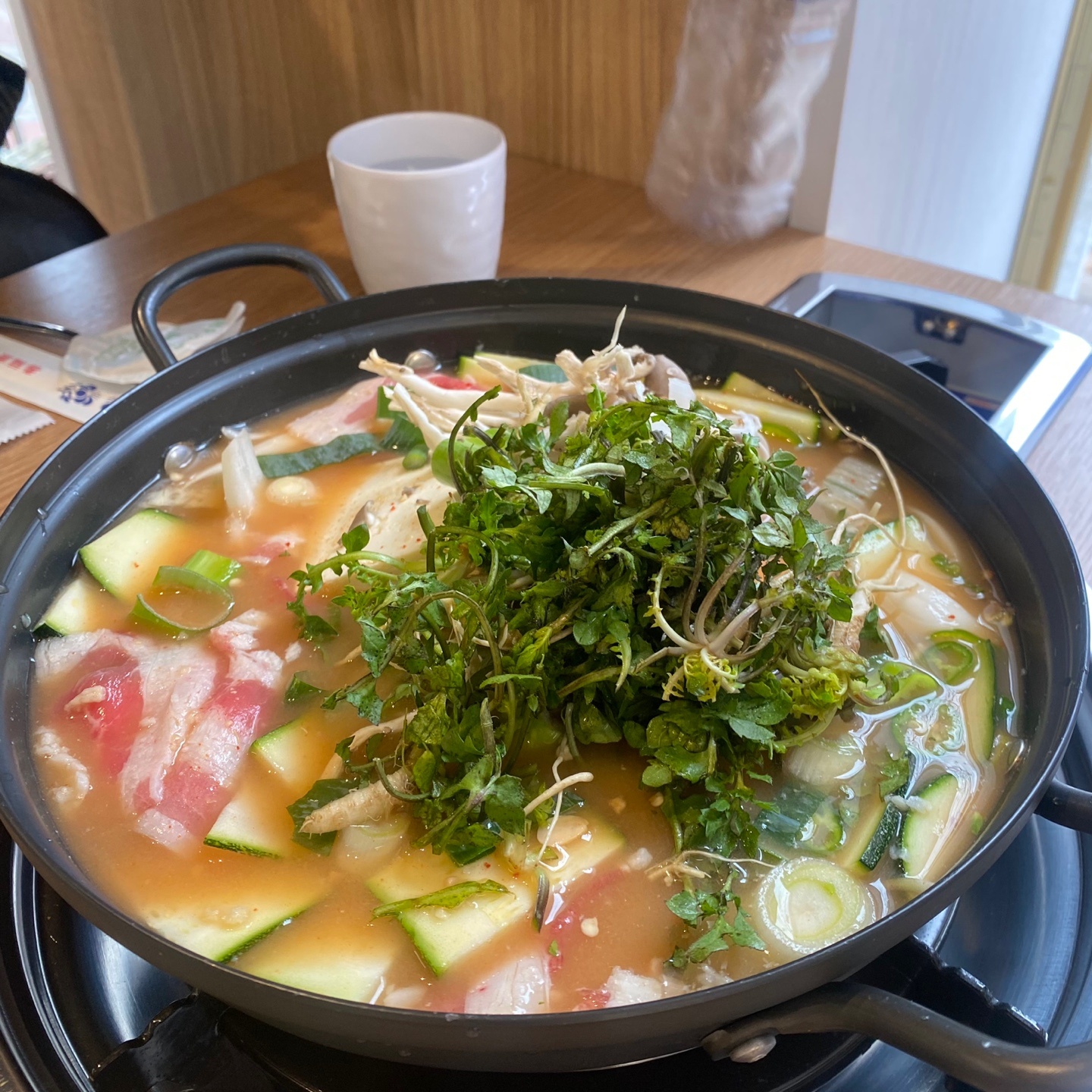 유달쌈밥