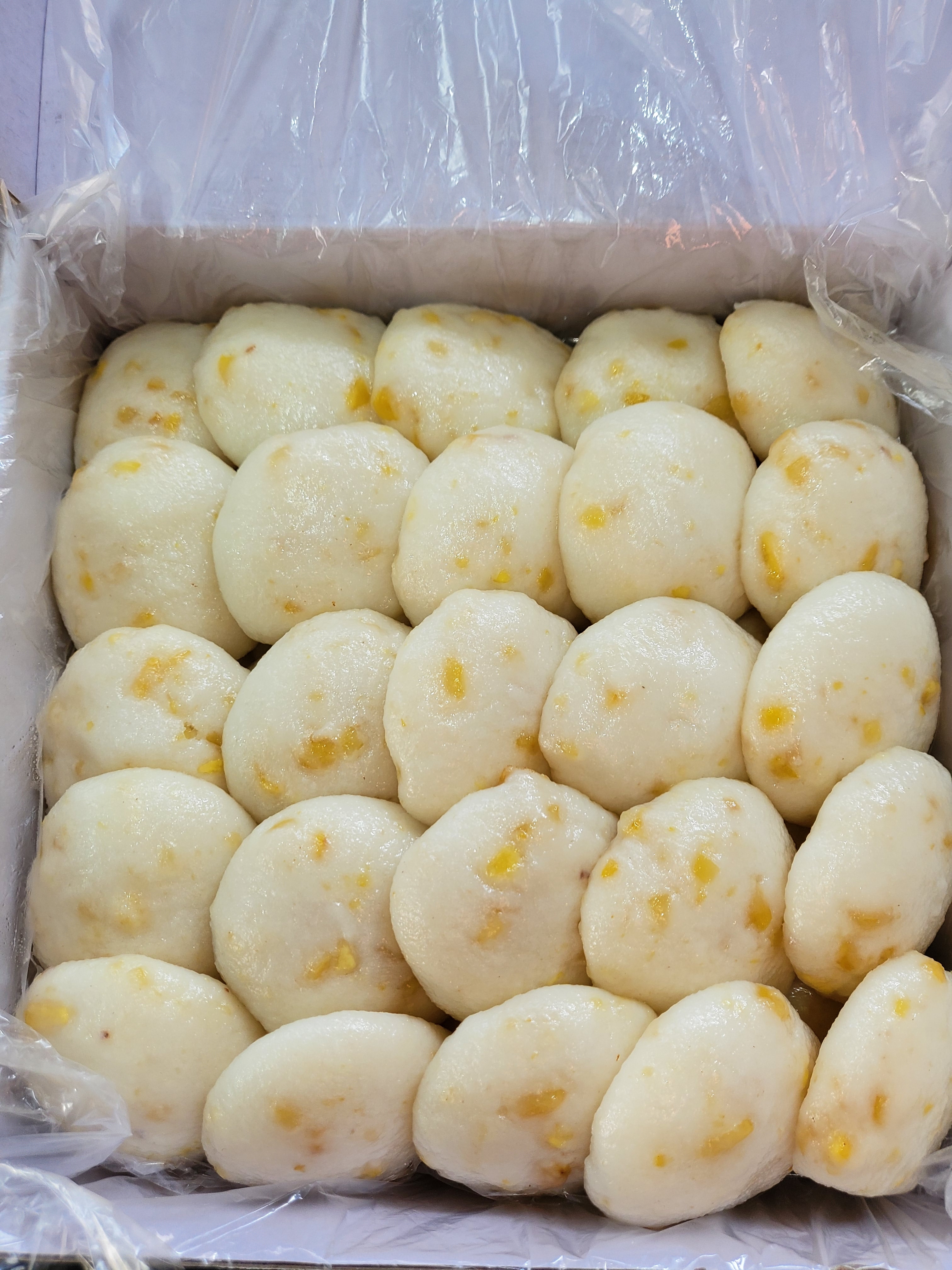 궁 잔기지떡 죽전점
