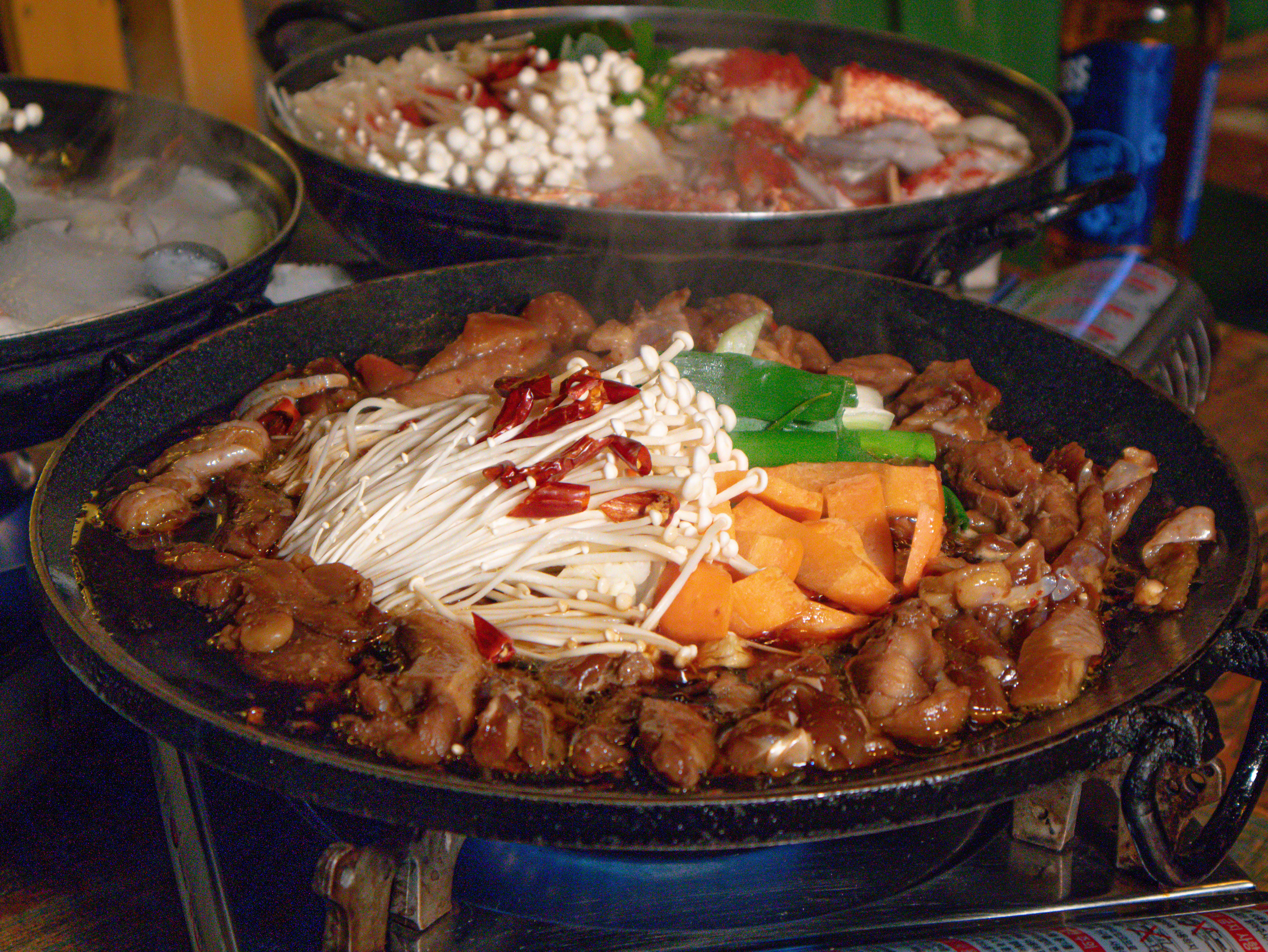 옛날옛적에 꽃술
