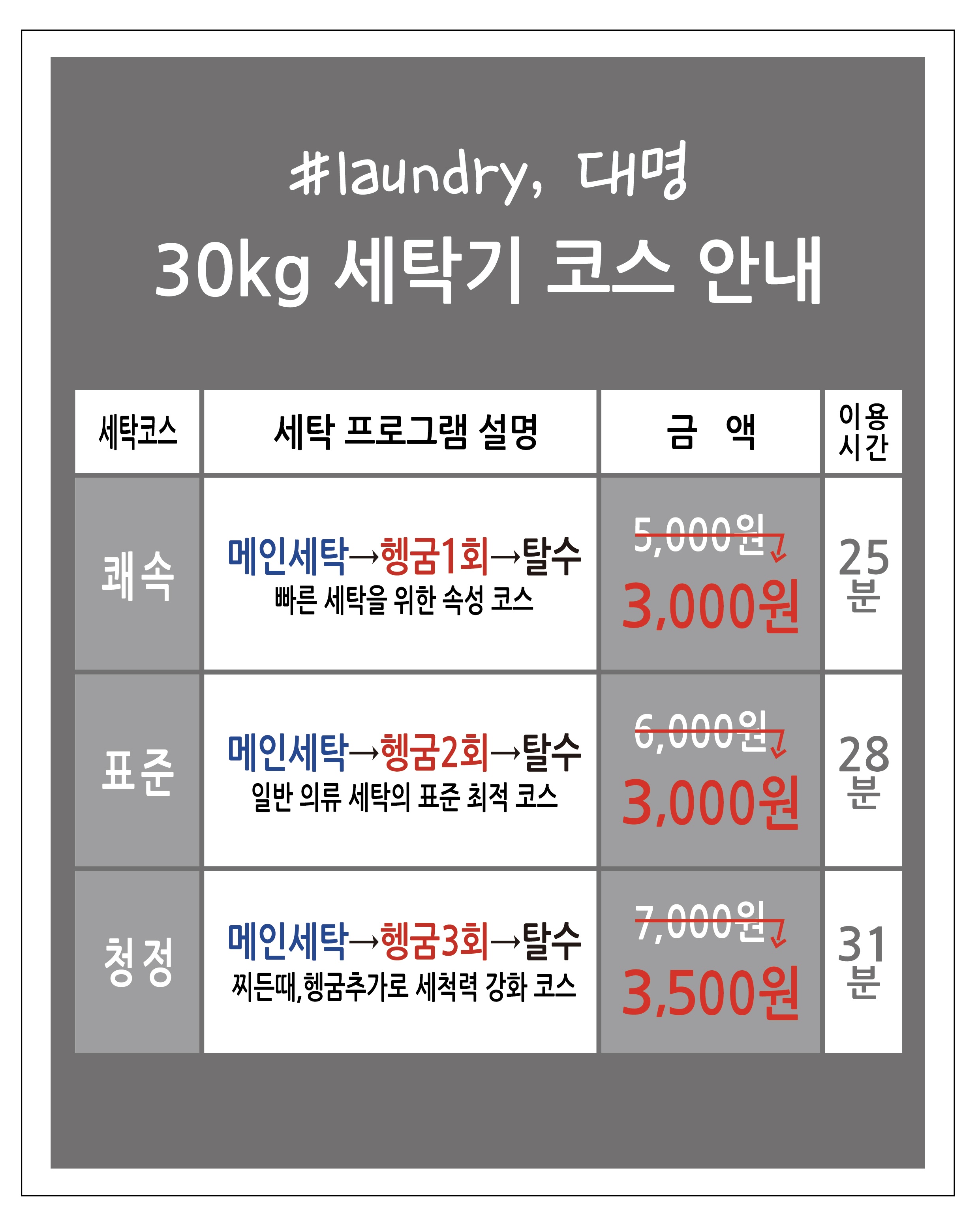 빨래방 대명